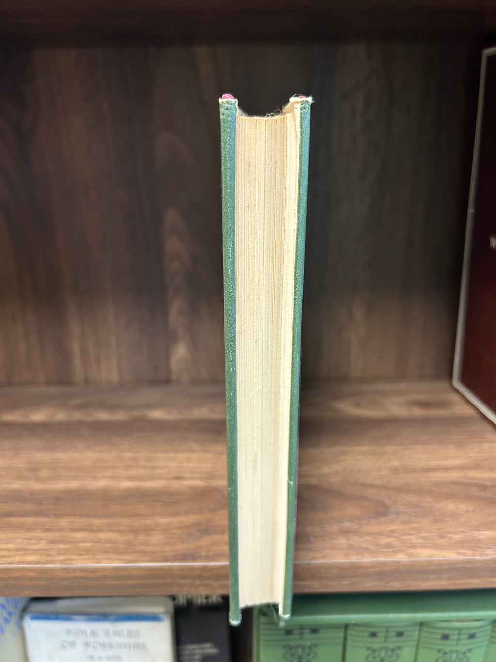 Instead of a Letter- Diana Athill (1965) 002