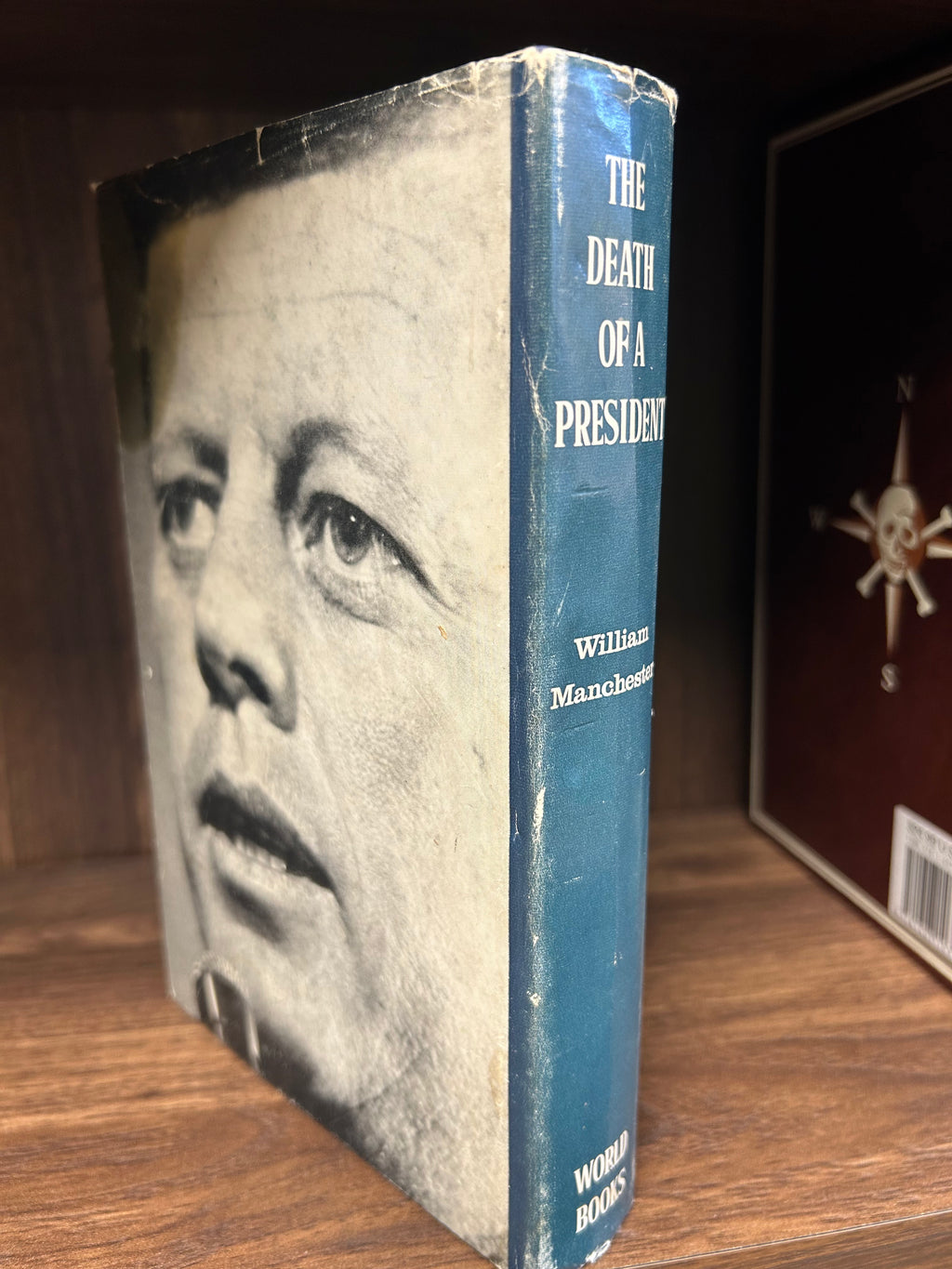(Copy) The Death of a President- William Manchester 001