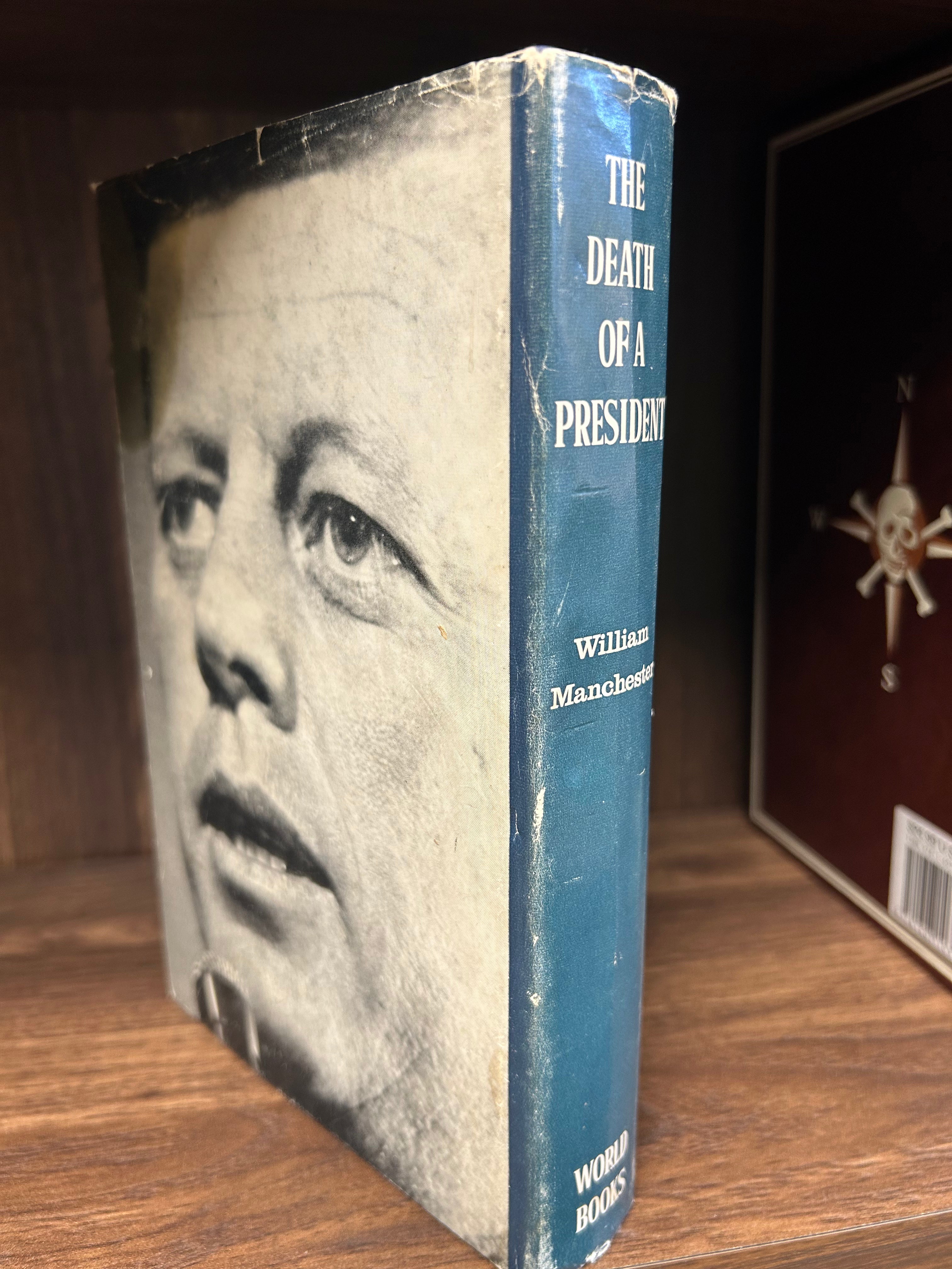 (Copy) The Death of a President- William Manchester 001