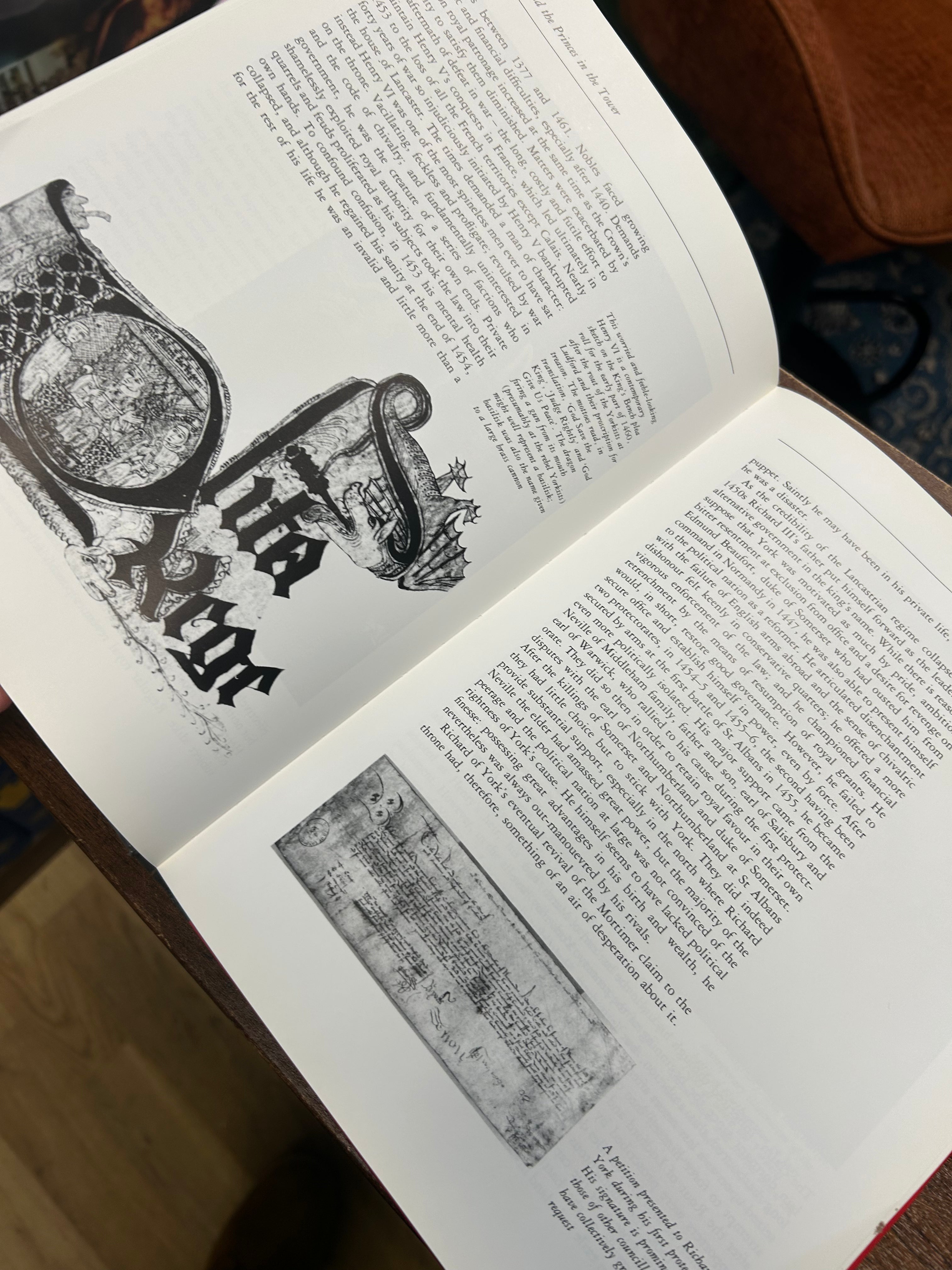 Richard III and the princes in the tower- A.J.Pollard (1997) 027