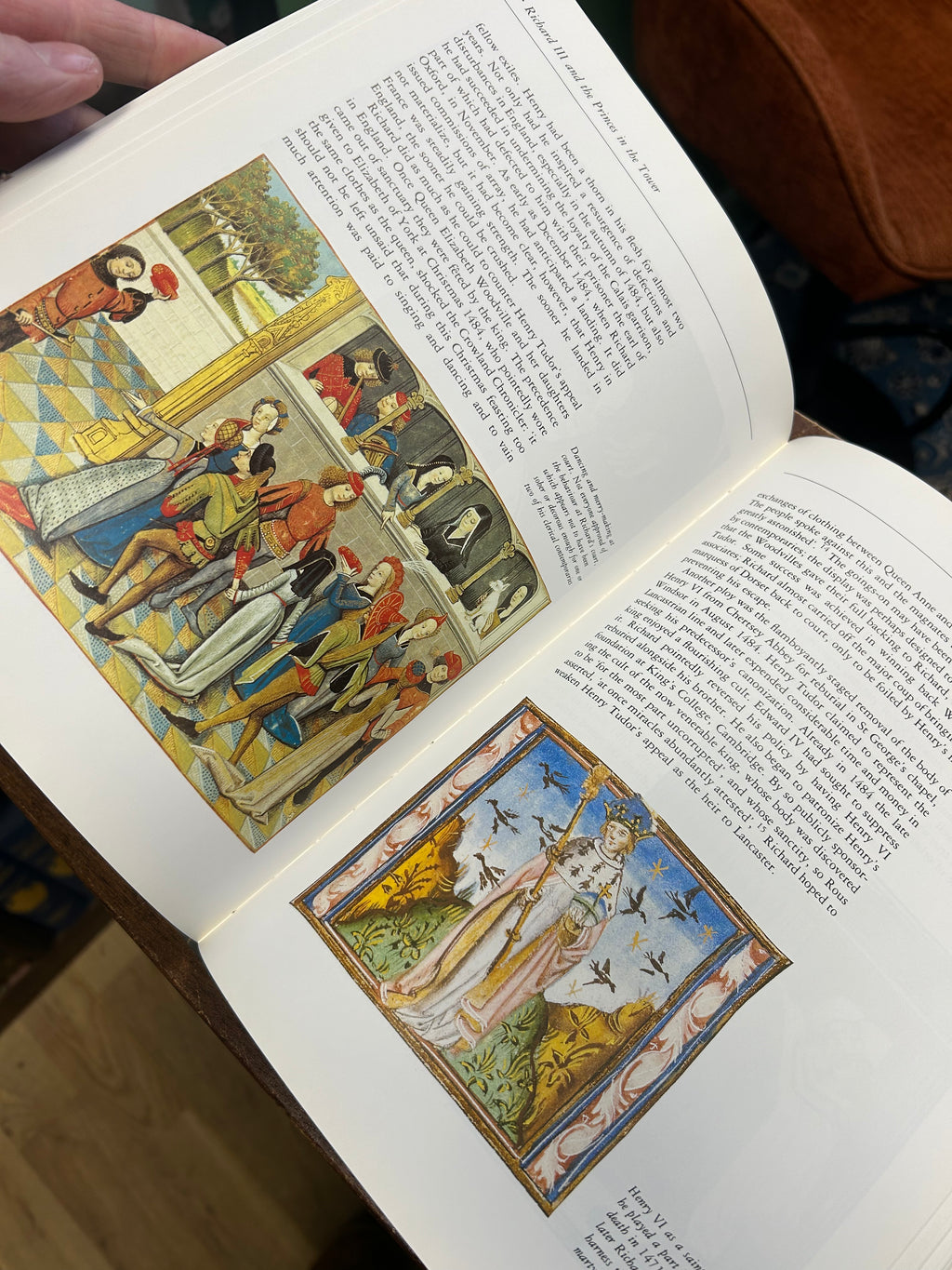 Richard III and the princes in the tower- A.J.Pollard (1997) 027