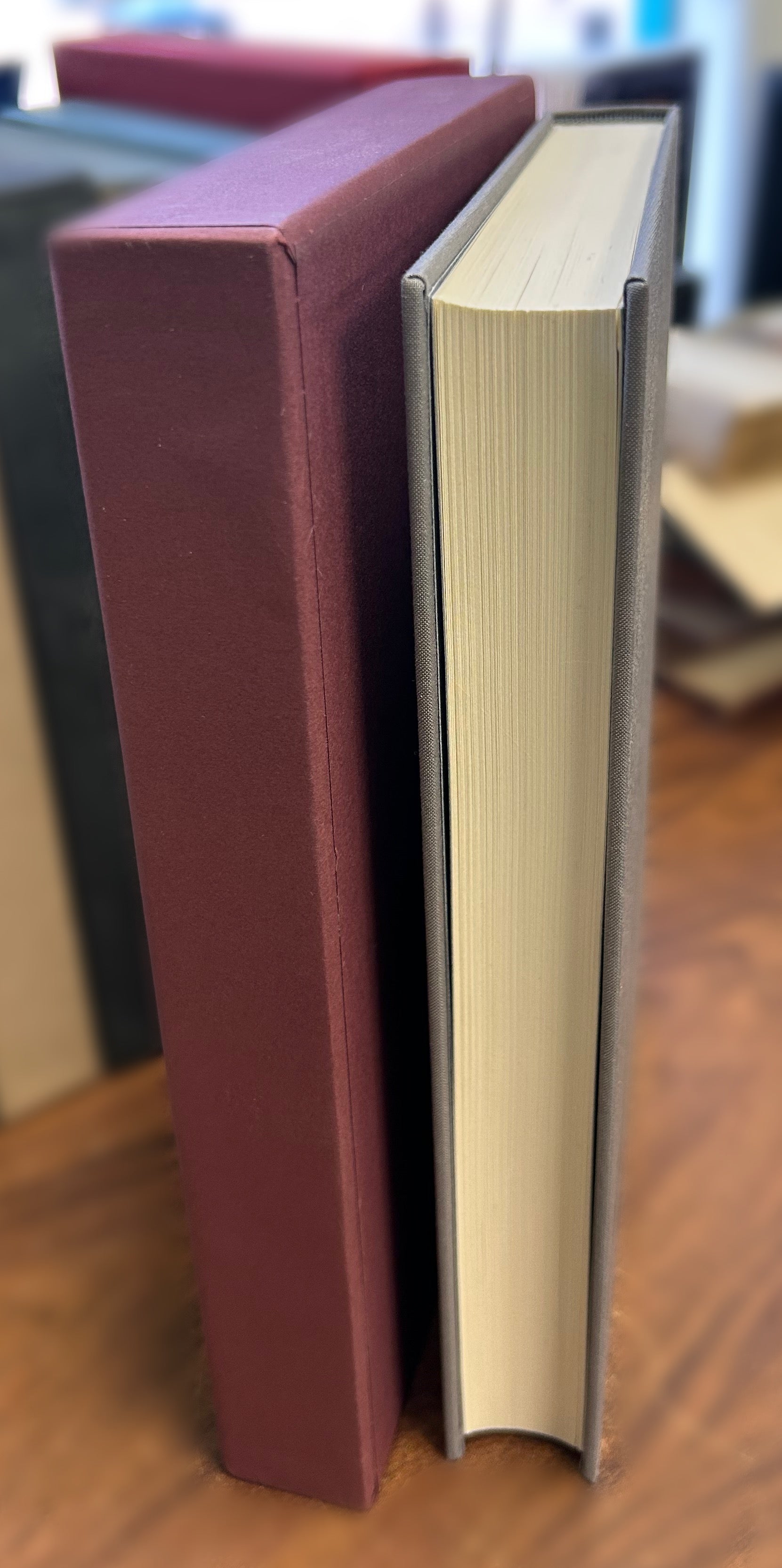 Rumpole- John Mortimer. Folio Society 106