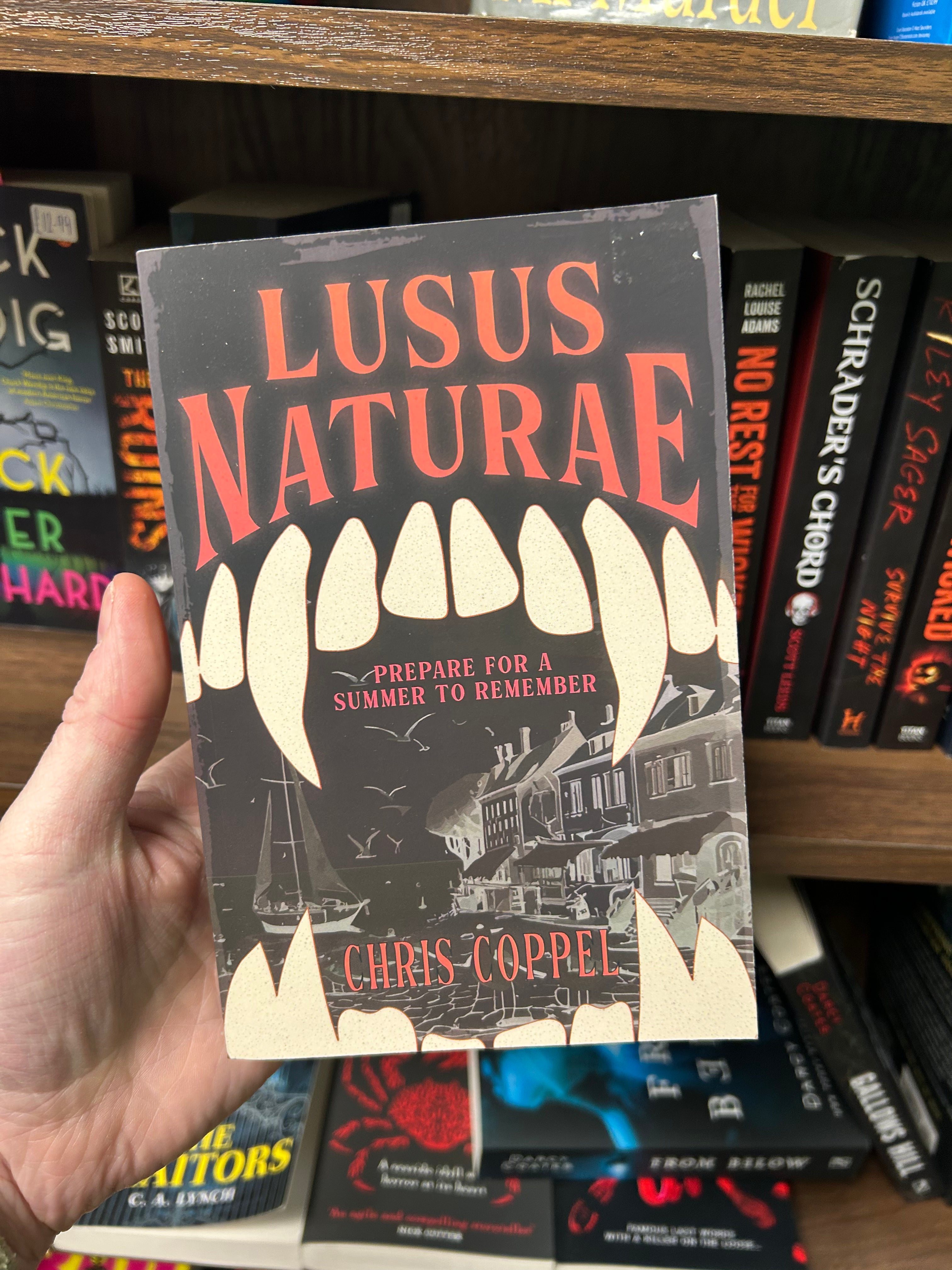 Lusus Naturae- Chris Coppel