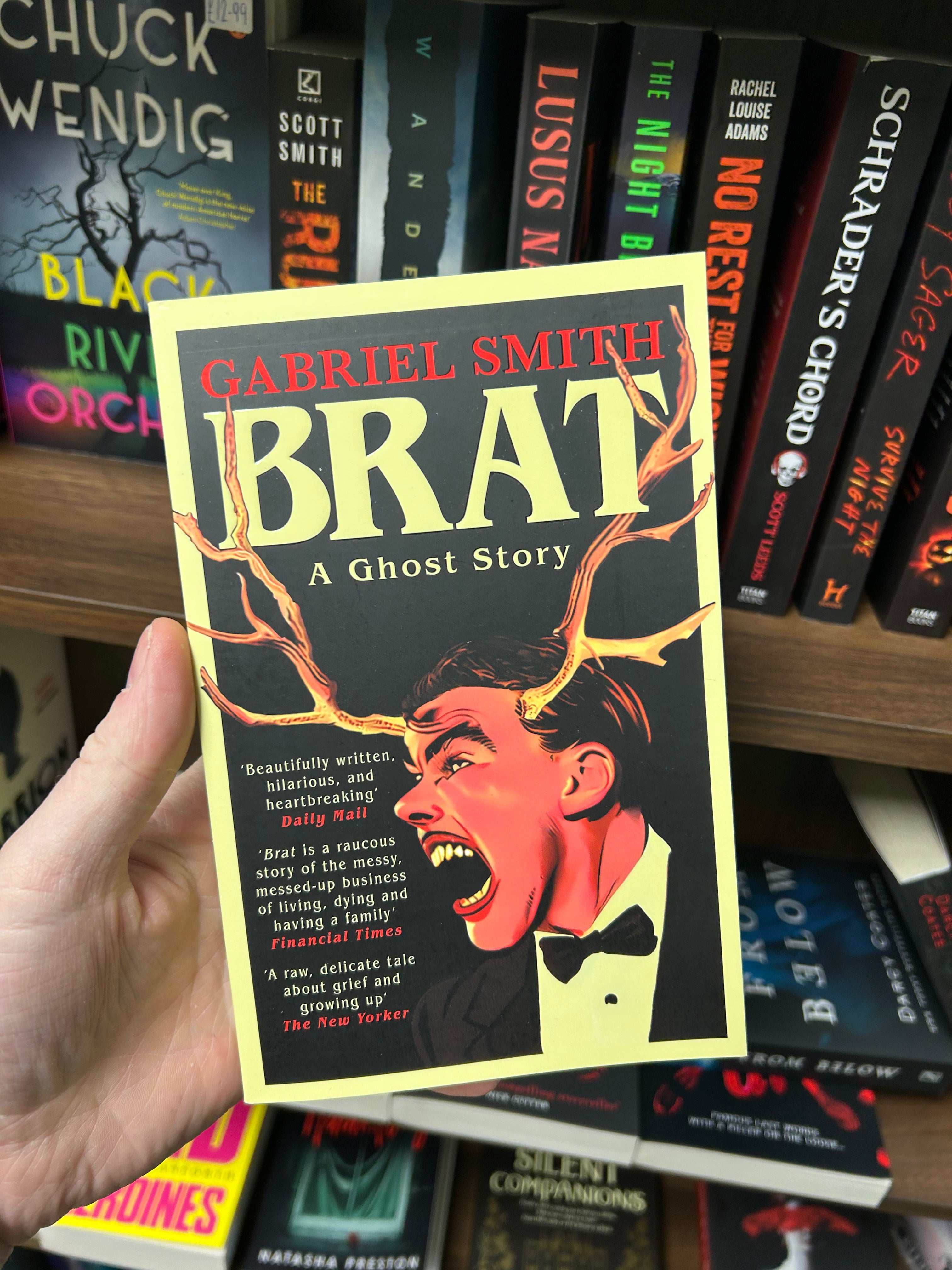 Brat- Gabriel Smith