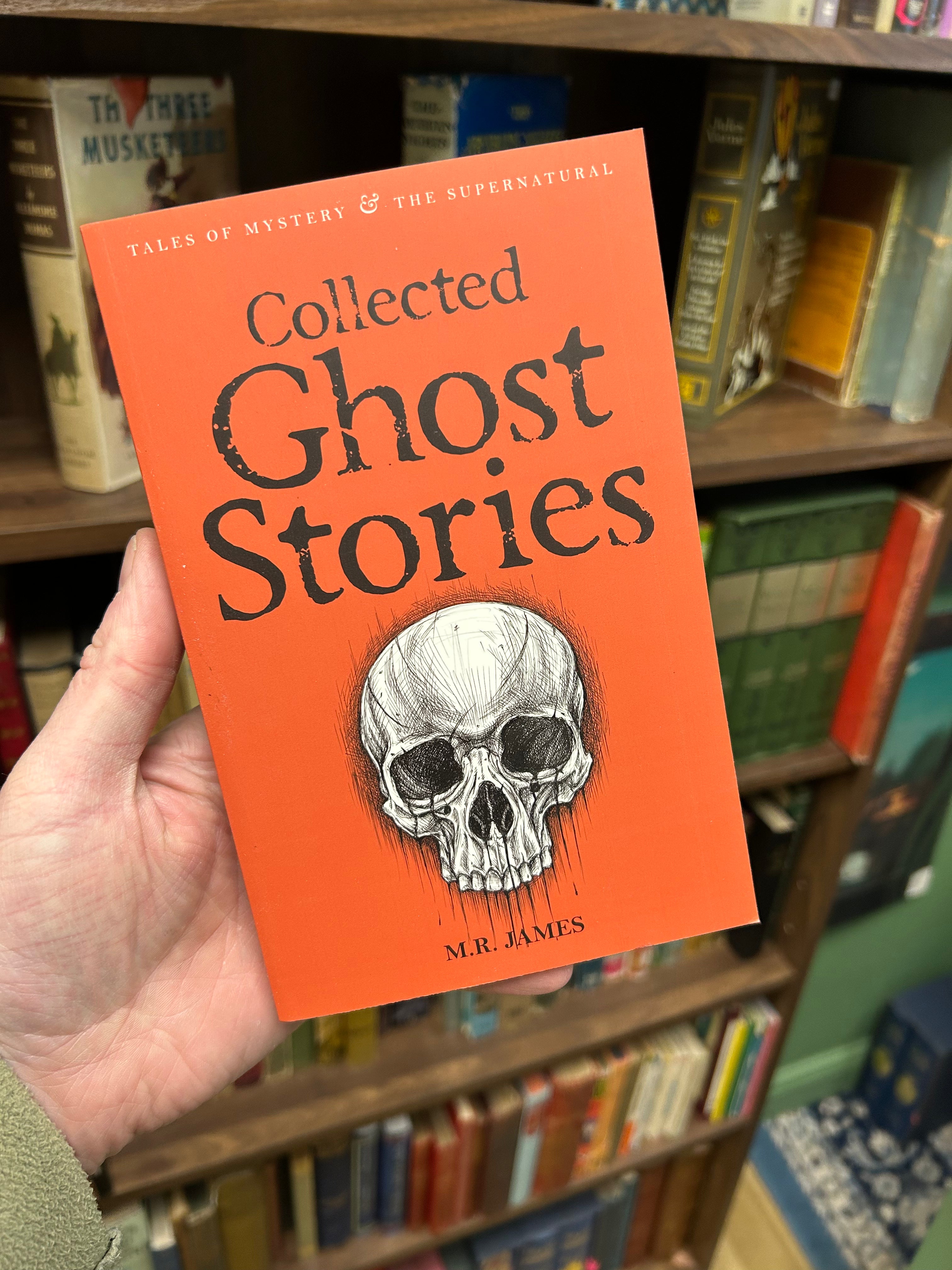 Collected Ghost Stories- M.R.James