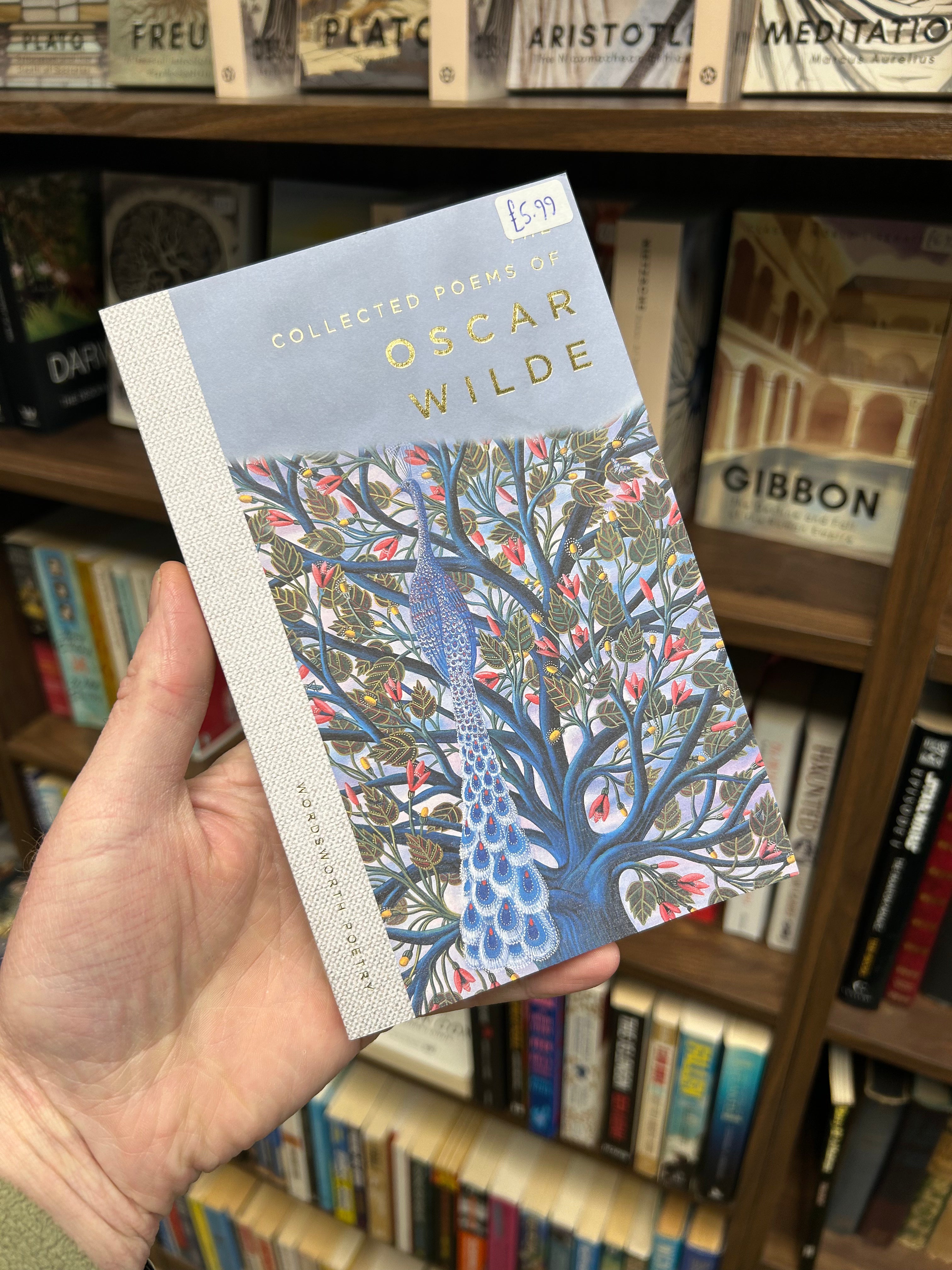 The Collected Poems of Oscar Wilde