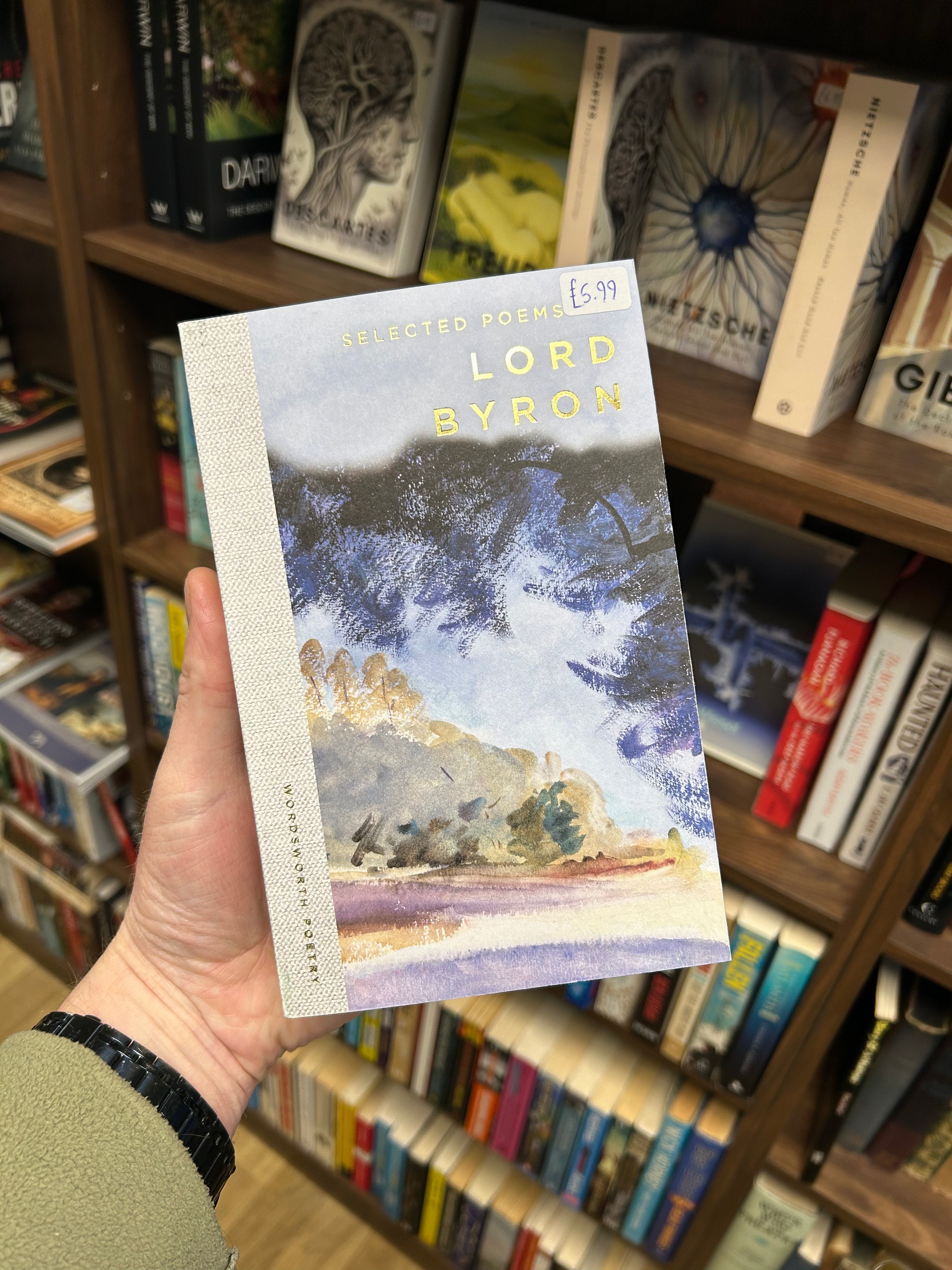 Selected Poems of Lord Byron