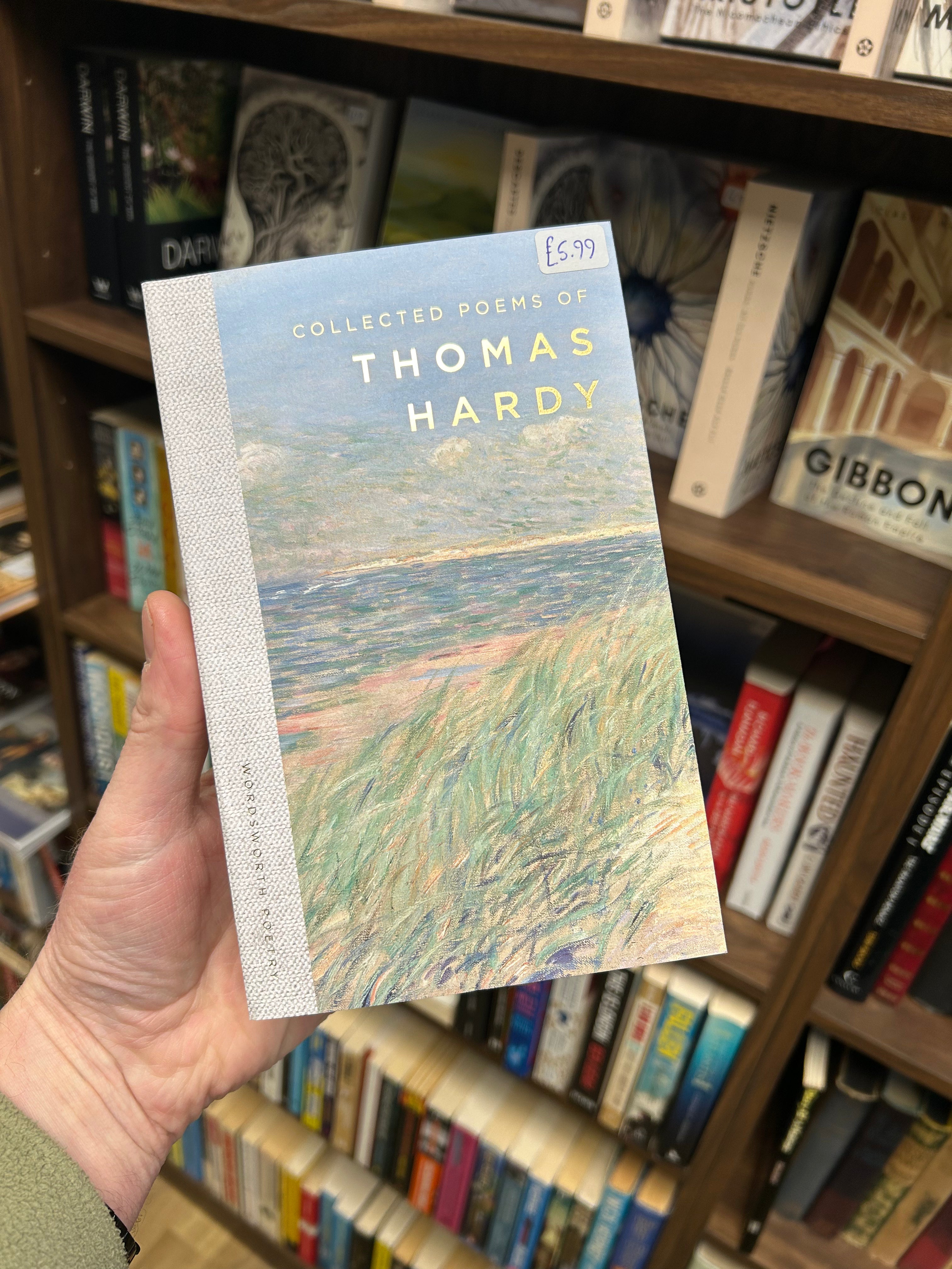 Collected Poems of Thomas Hardy
