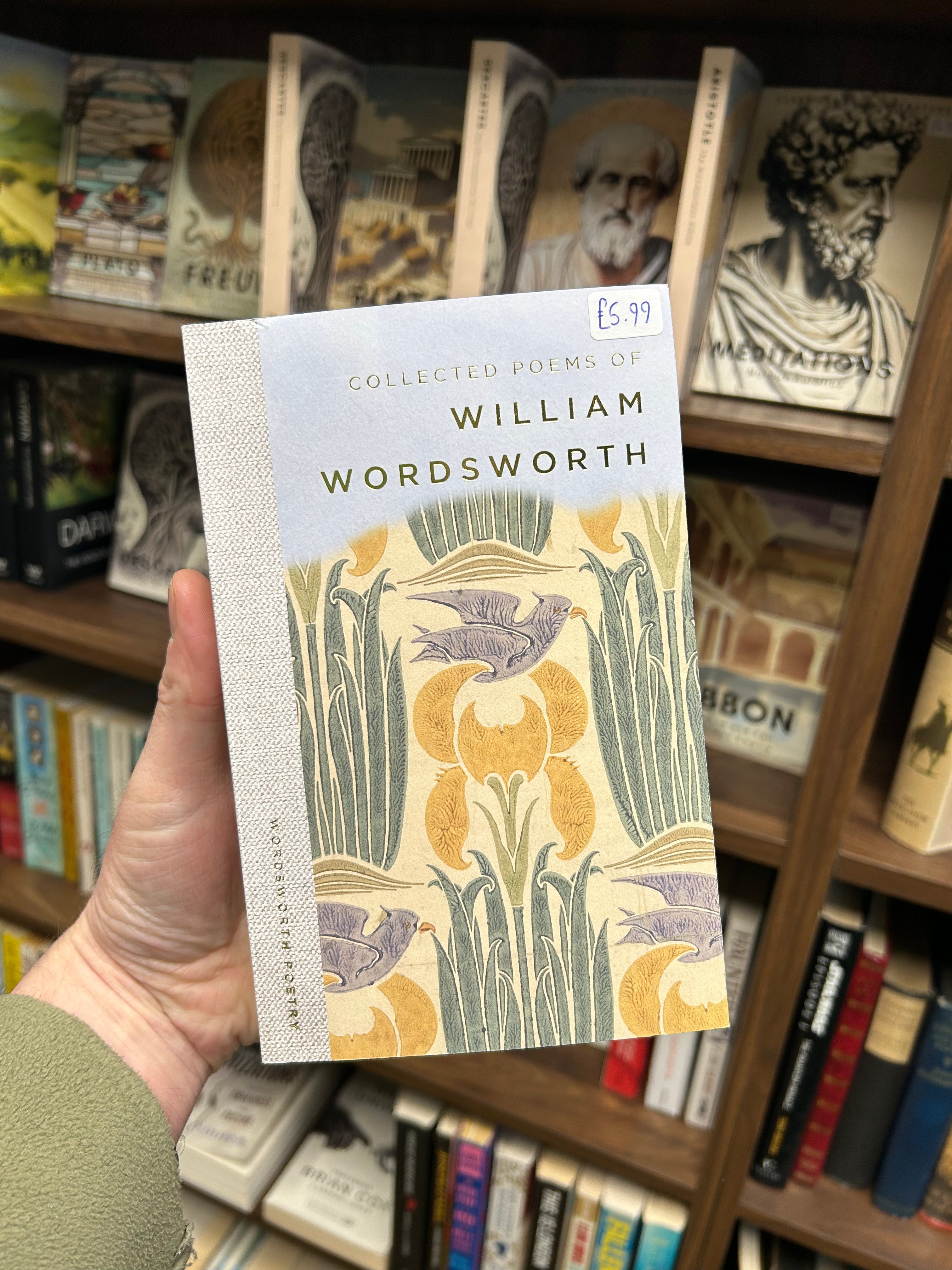 Collected Poems of William Wordsworth