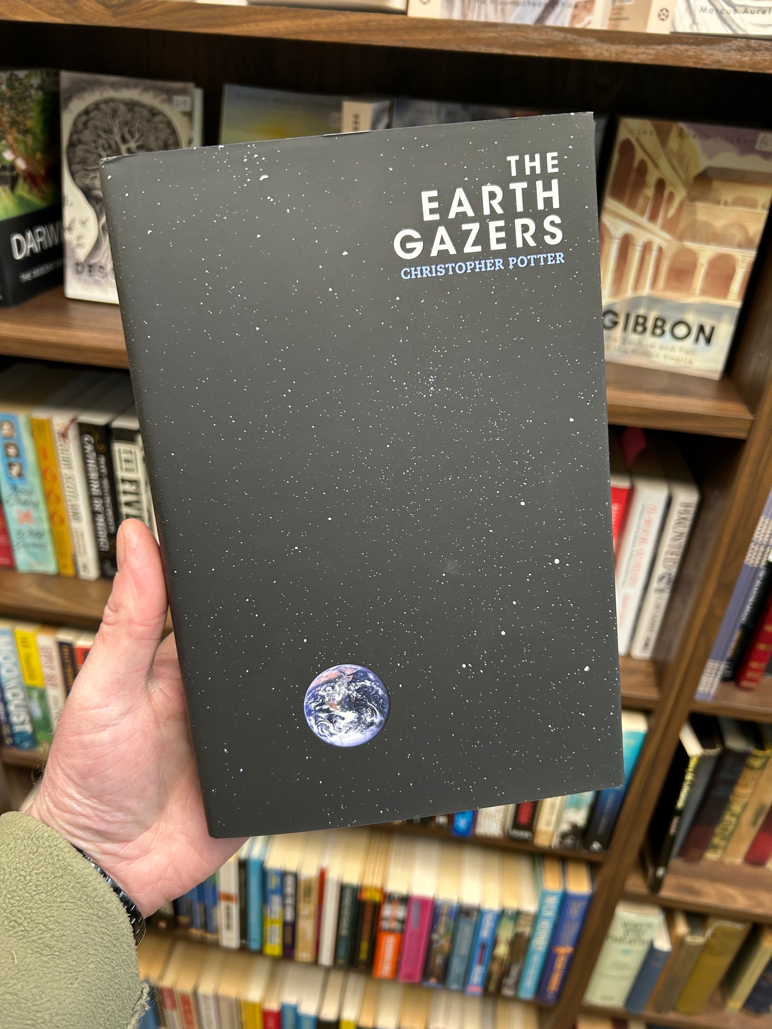 The Earth Gazers-Christopher Potter