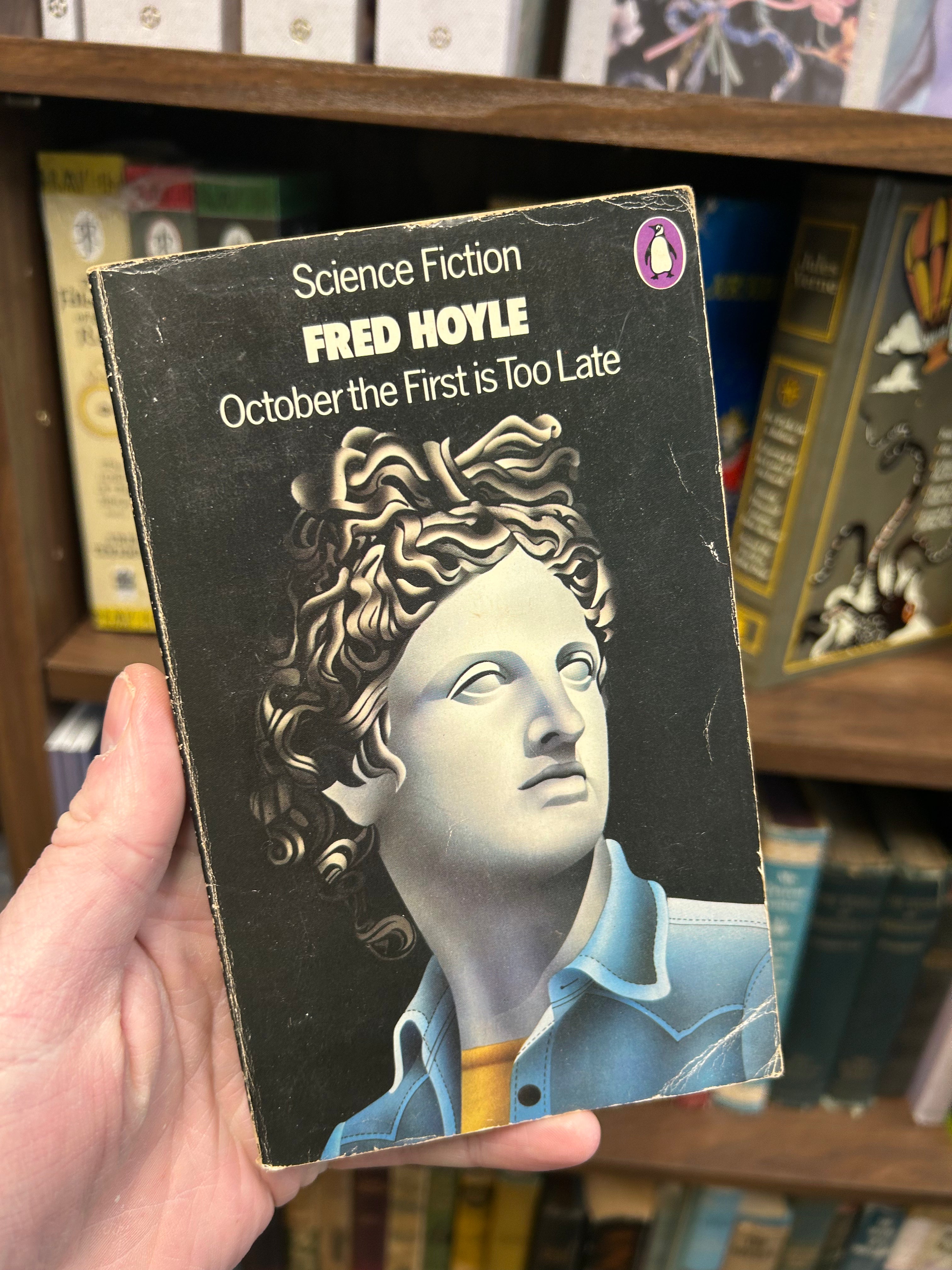 October The First is Too Late- Fred Hoyle