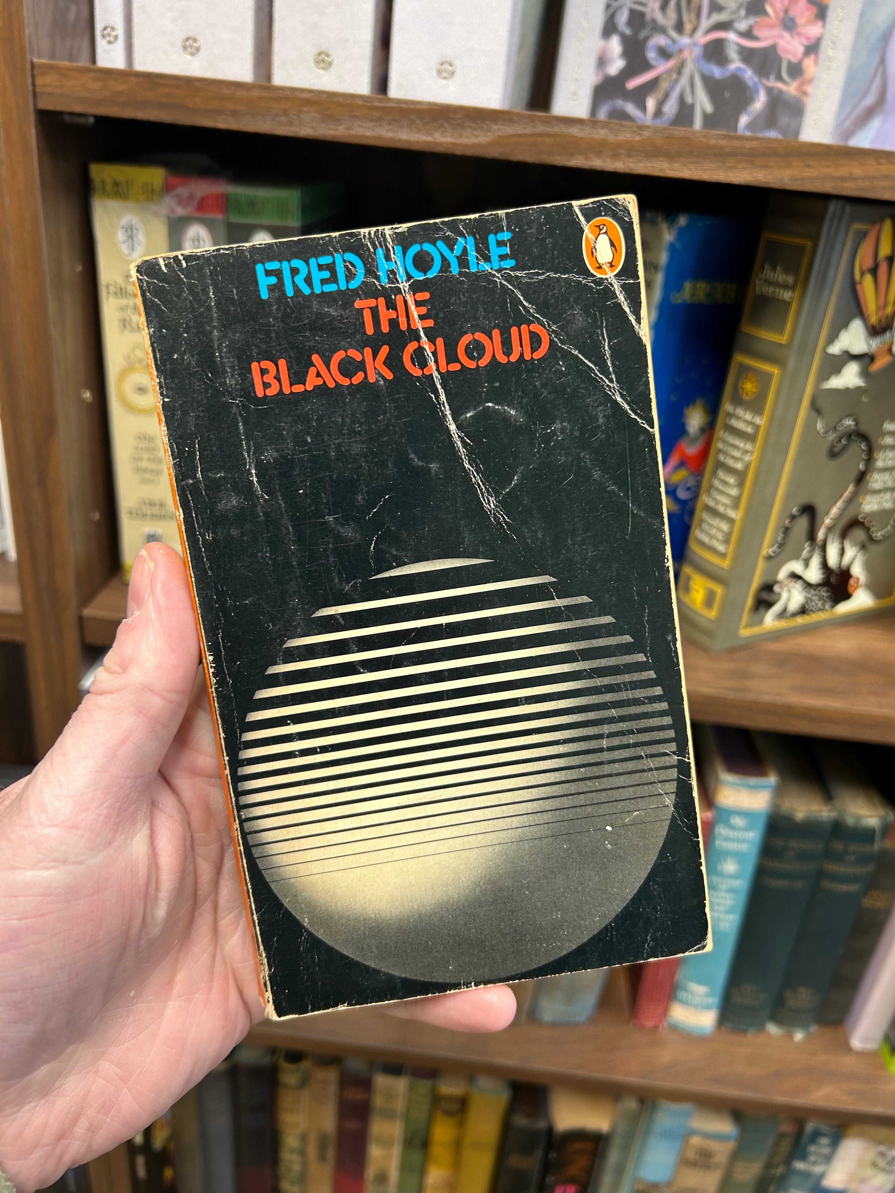 The Black Cloud- Fred Hoyle (1971)