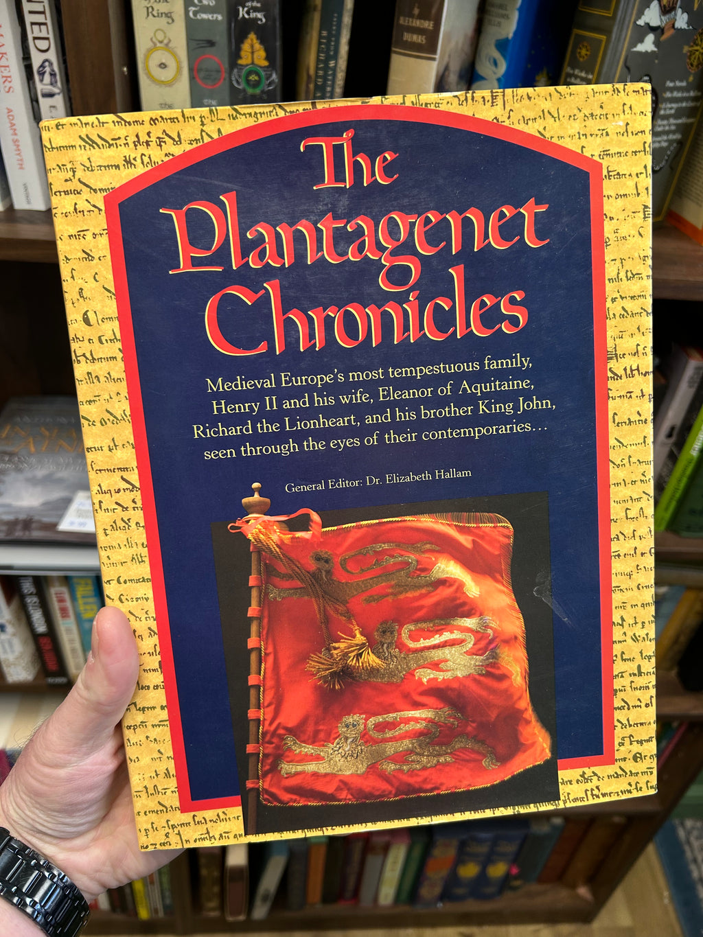 The Plantagenet Chronicles. 124