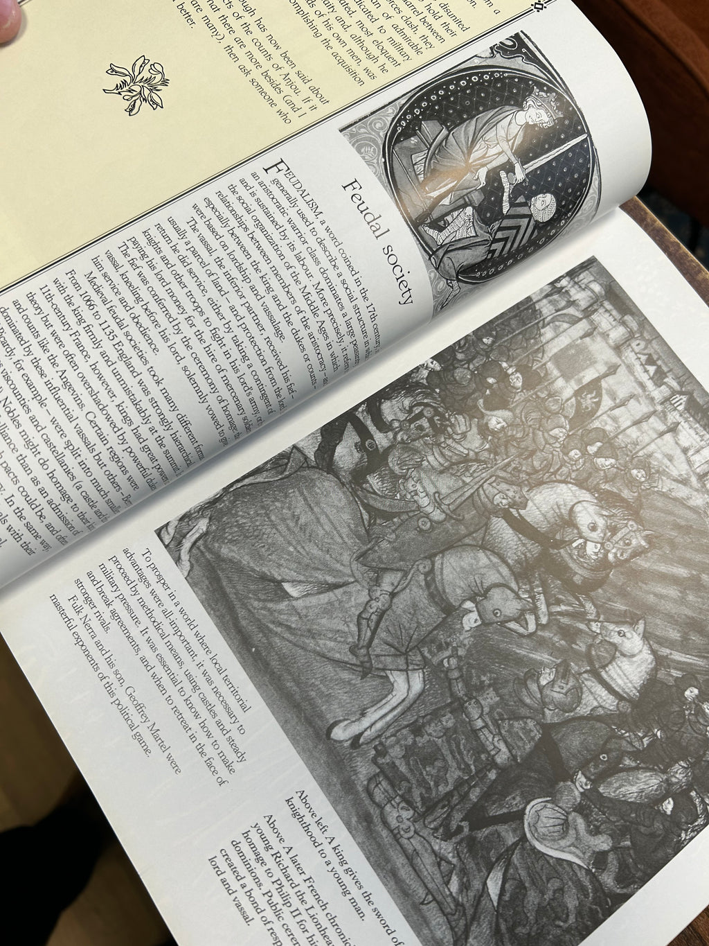 The Plantagenet Chronicles. 124