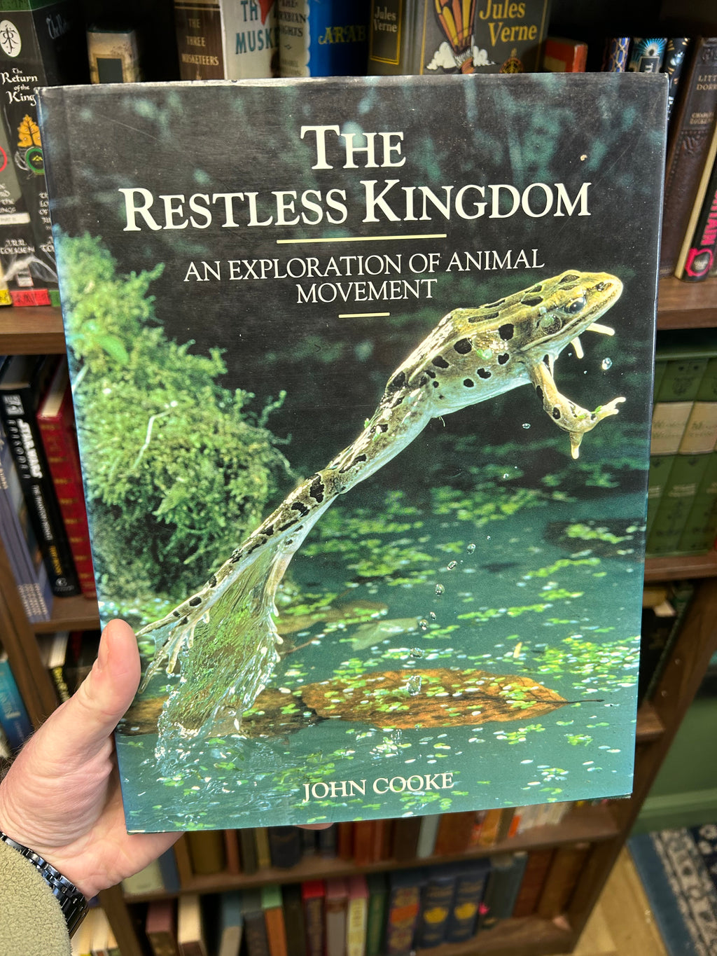The Restless Kingdom- John Cooke 123