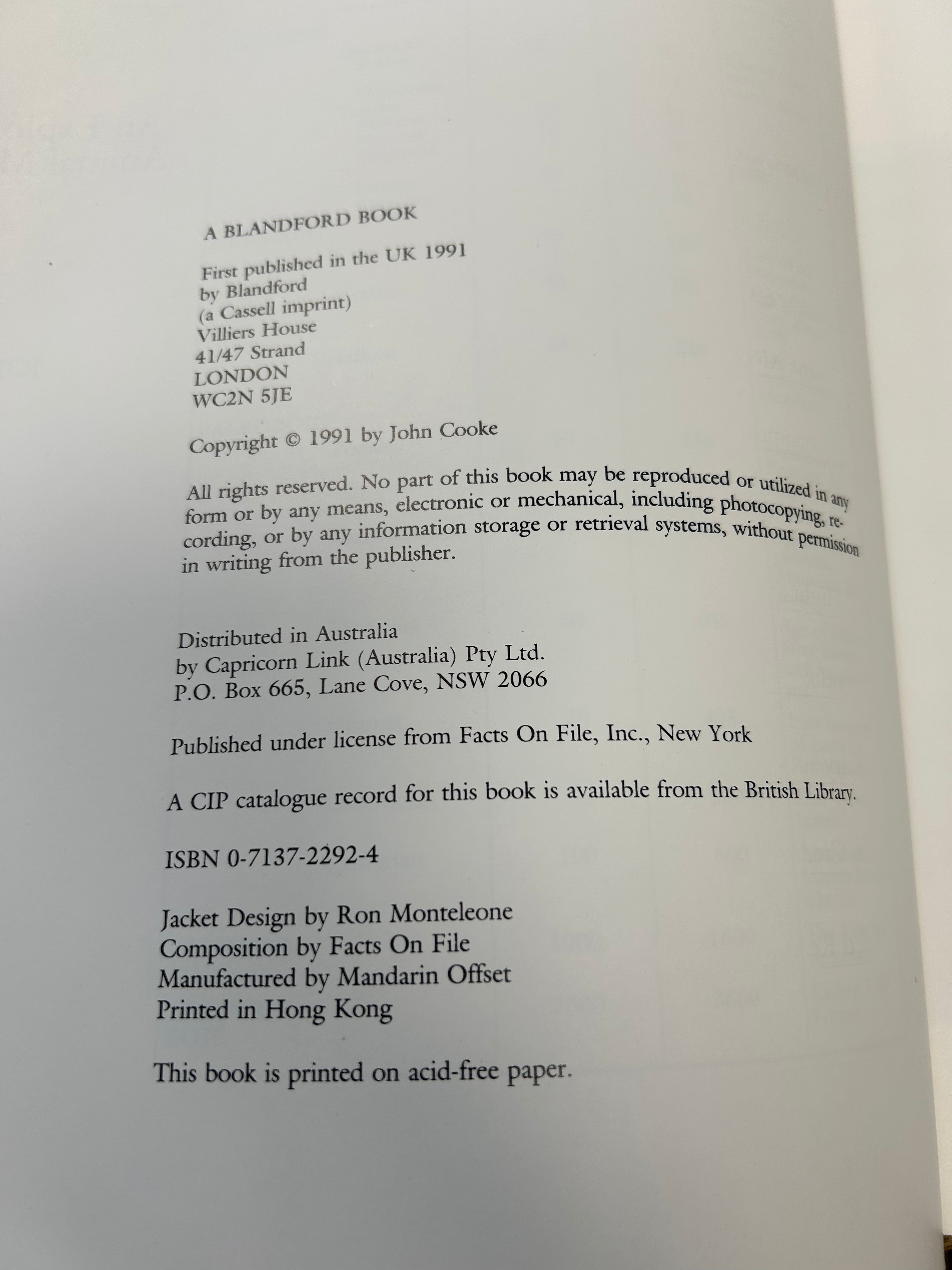 The Restless Kingdom- John Cooke 123