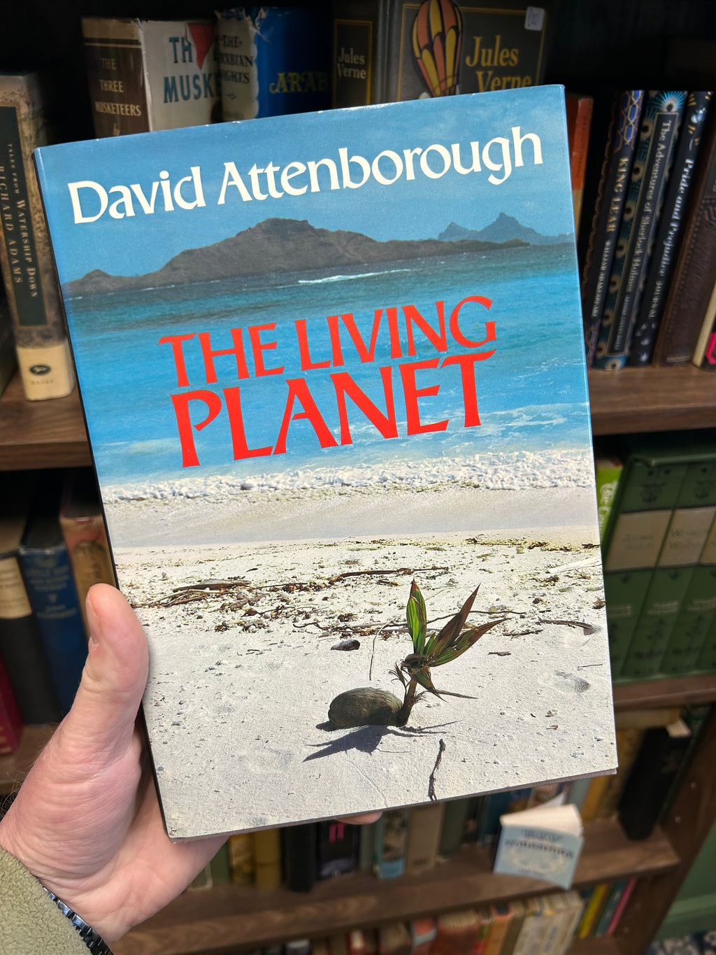 The Living Planet- David Attenborough 122