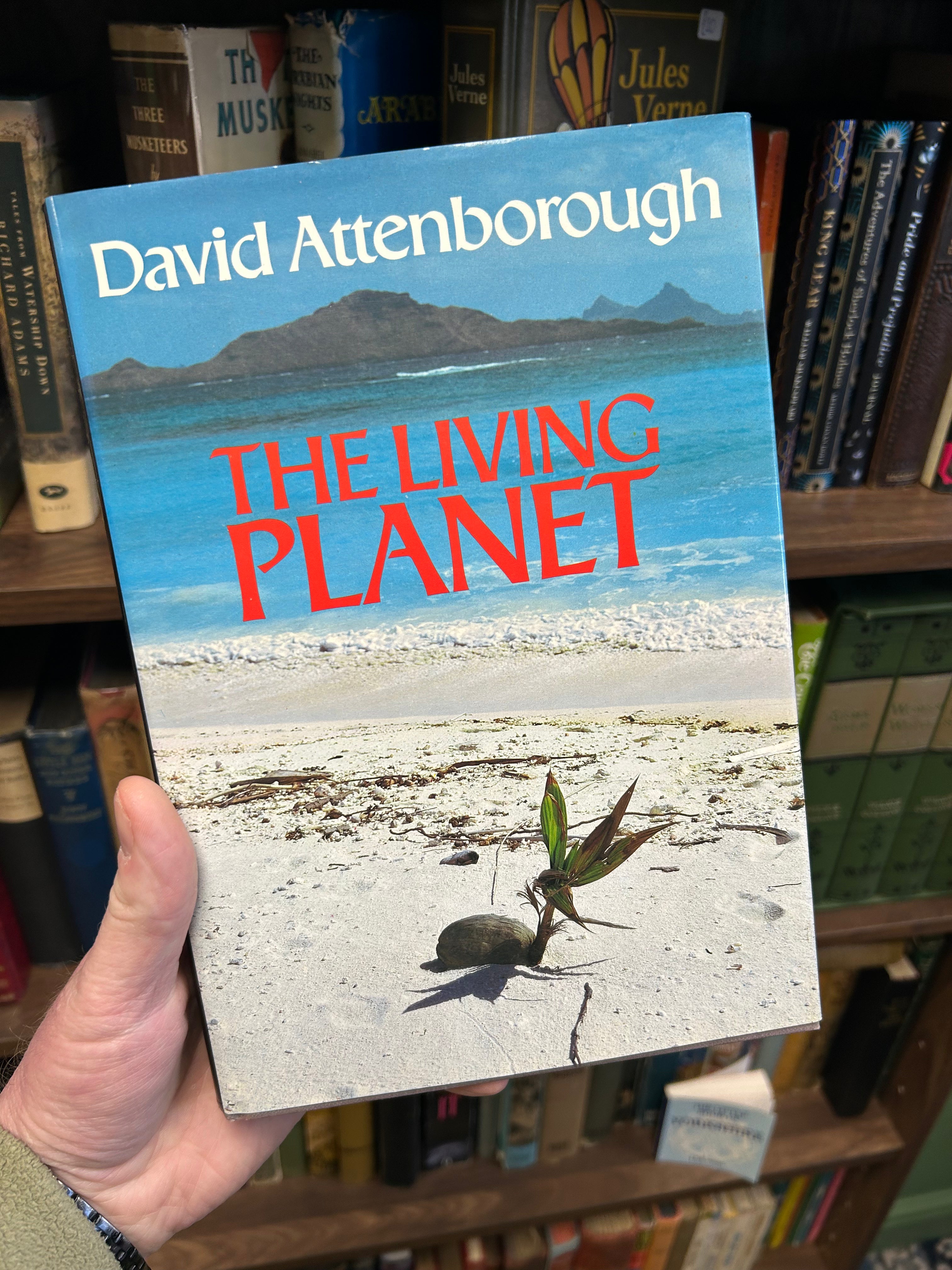 The Living Planet- David Attenborough 122