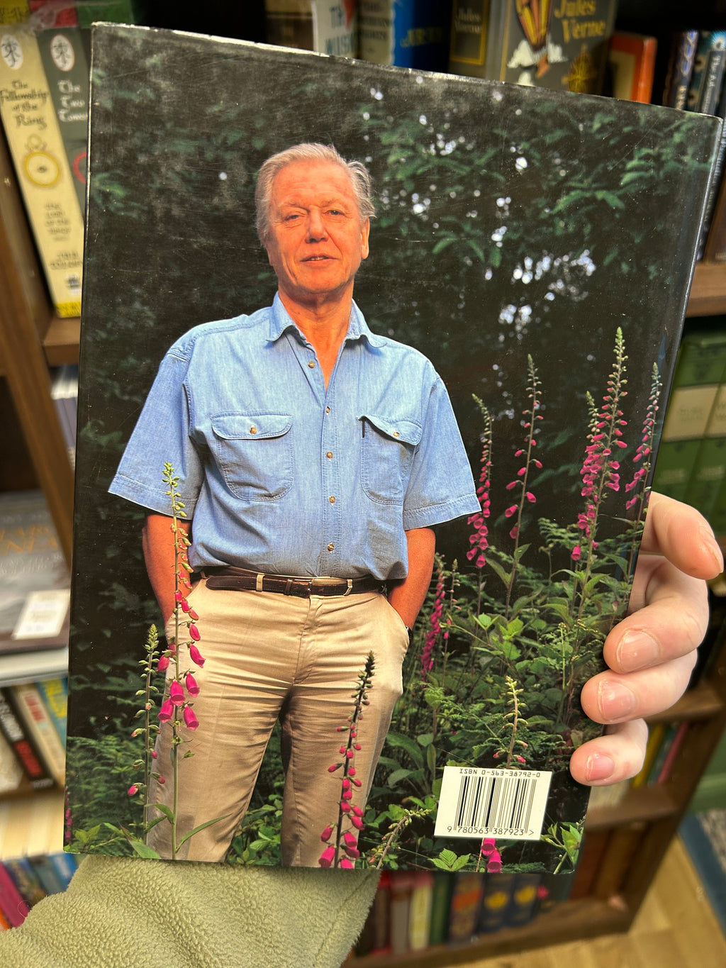The Life of Birds- David Attenborough (1998) 121