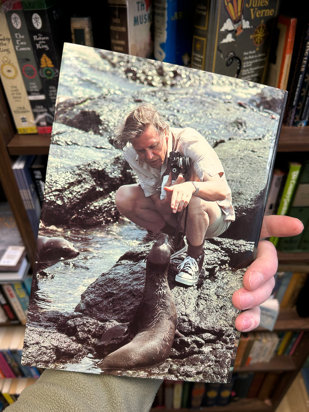Life on Earth- David Attenborough . 125