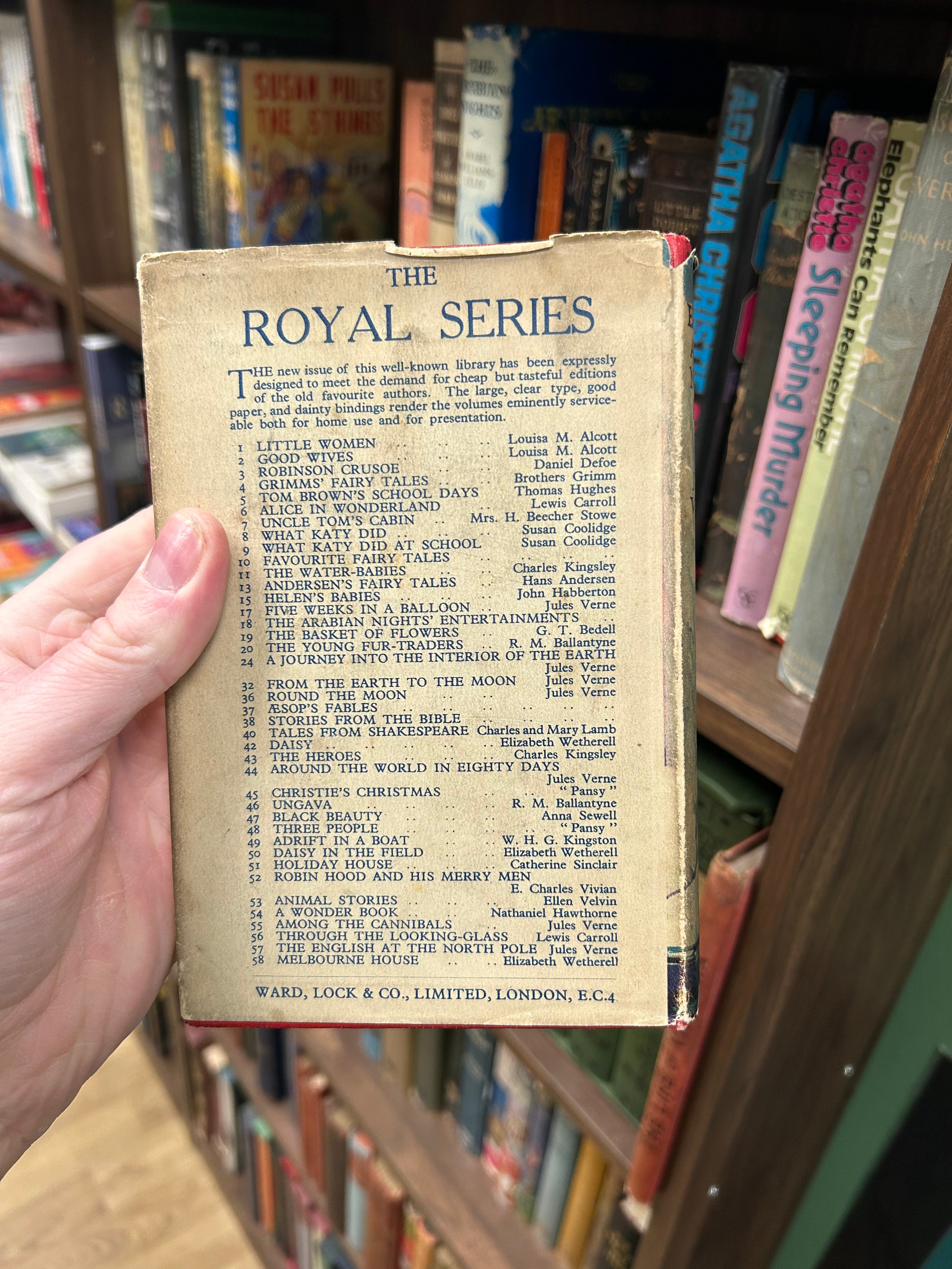 The English at The North Pole- Jules Verne. 127