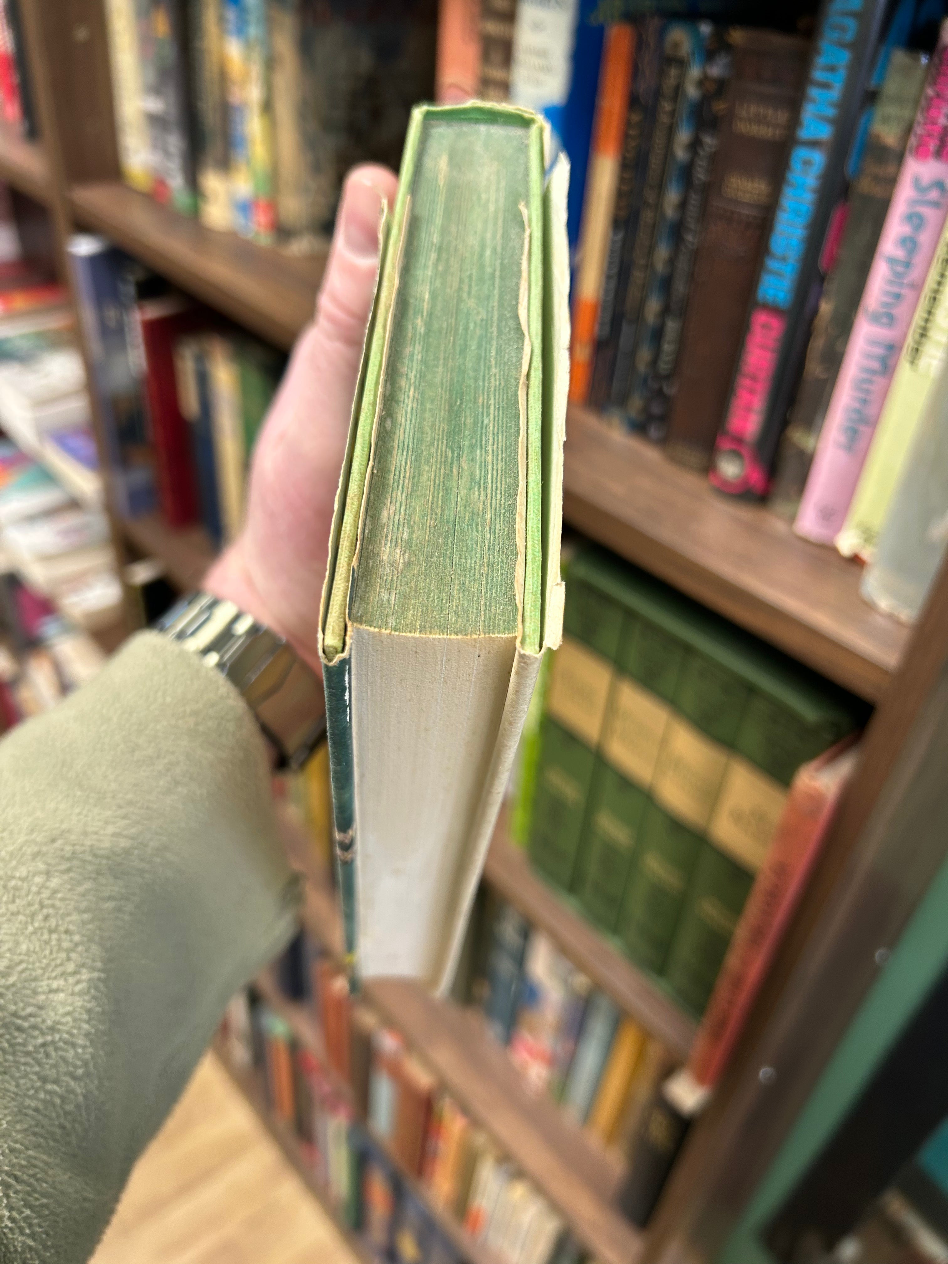 Heidi Grows Up- Charles Tritten. 129