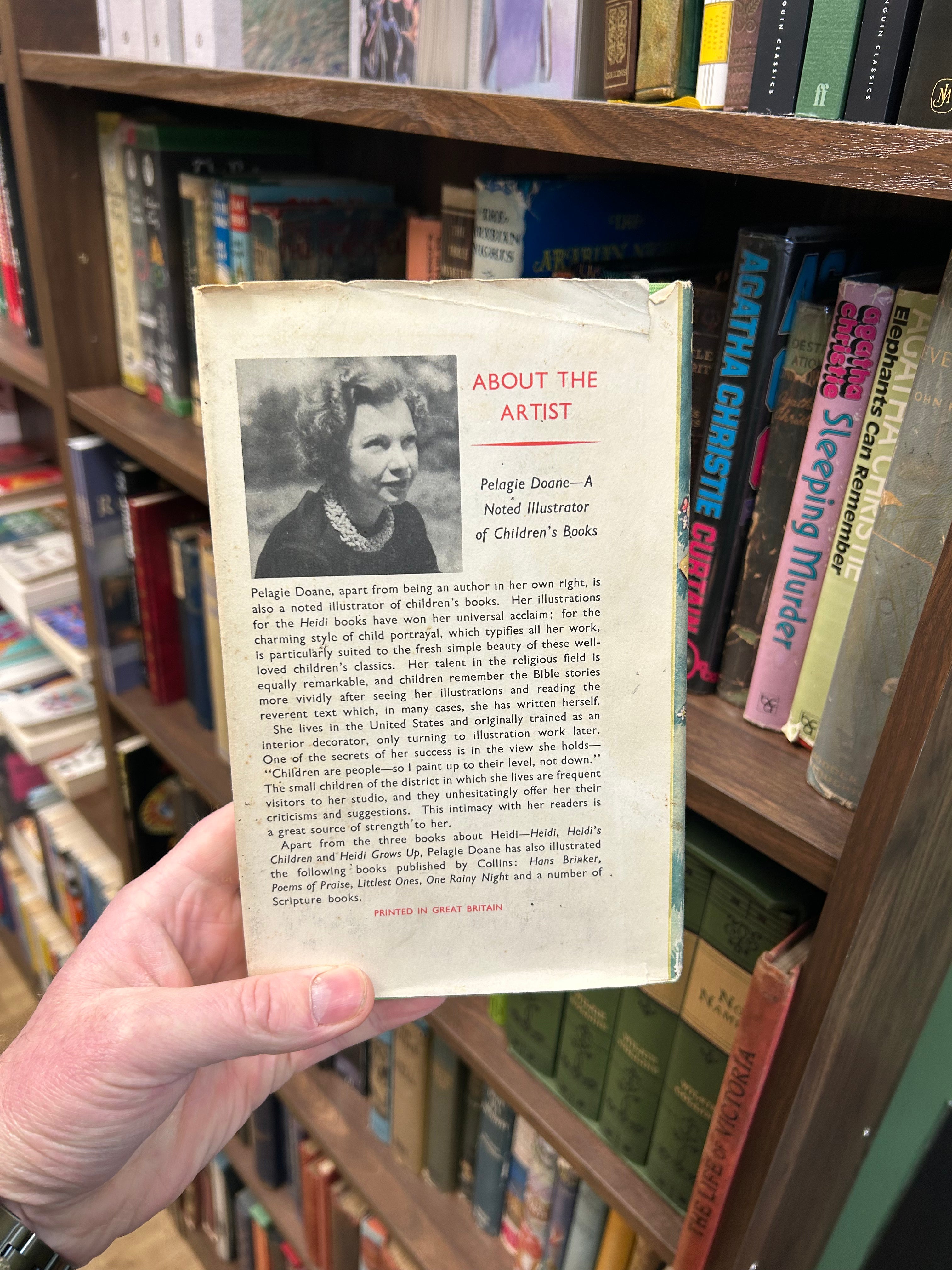 Heidi Grows Up- Charles Tritten. 129