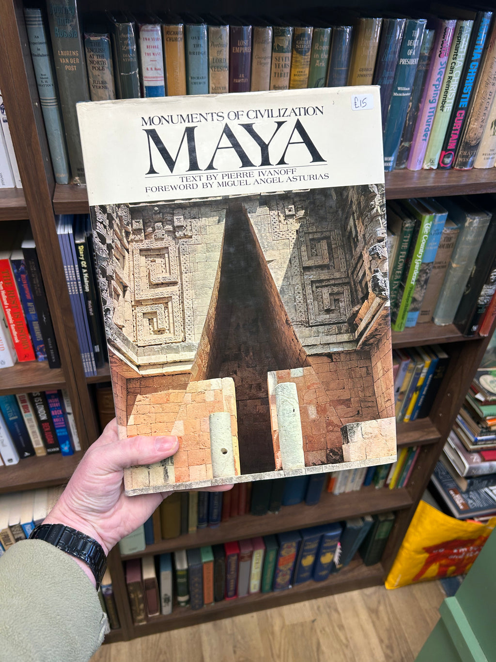 Monuments of civilisation, Maya (131)