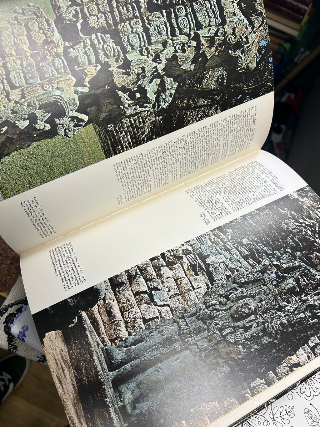 Monuments of civilisation, Maya (131)