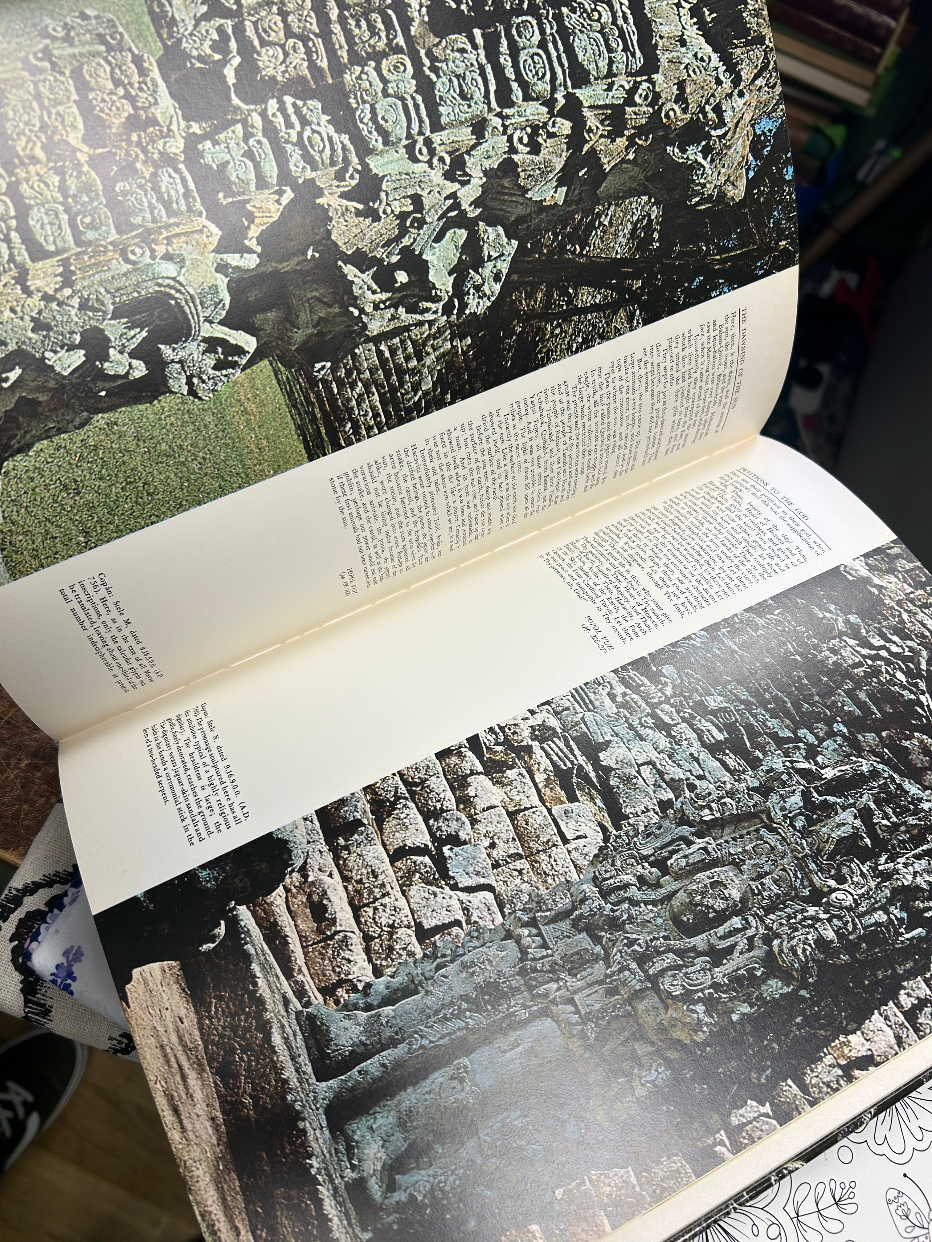 Monuments of civilisation, Maya (131)