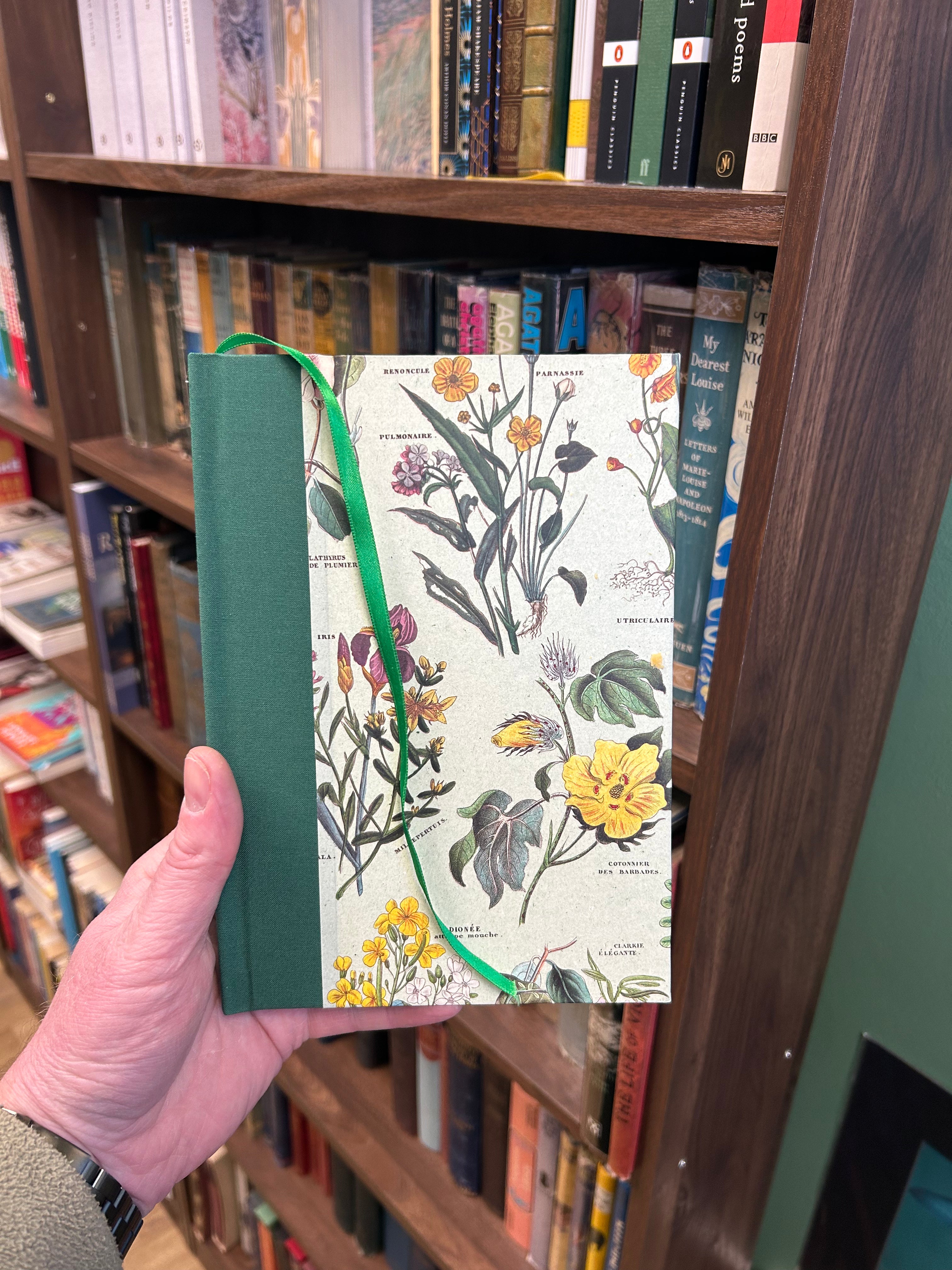 Handmade Notebooks- By Mr F🤓 Botanic