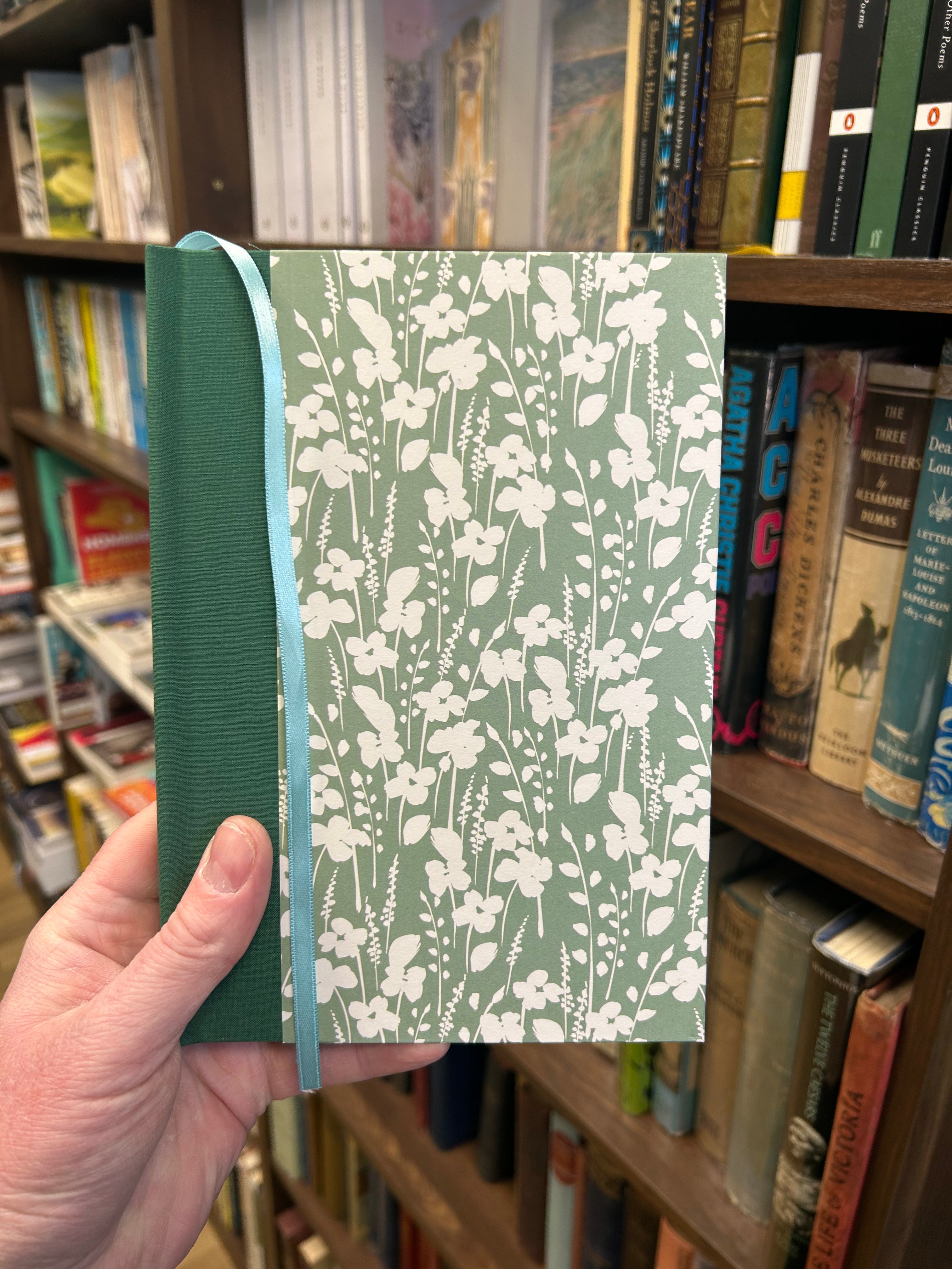 Handmade Notebooks By Mr F🤓 Flowers