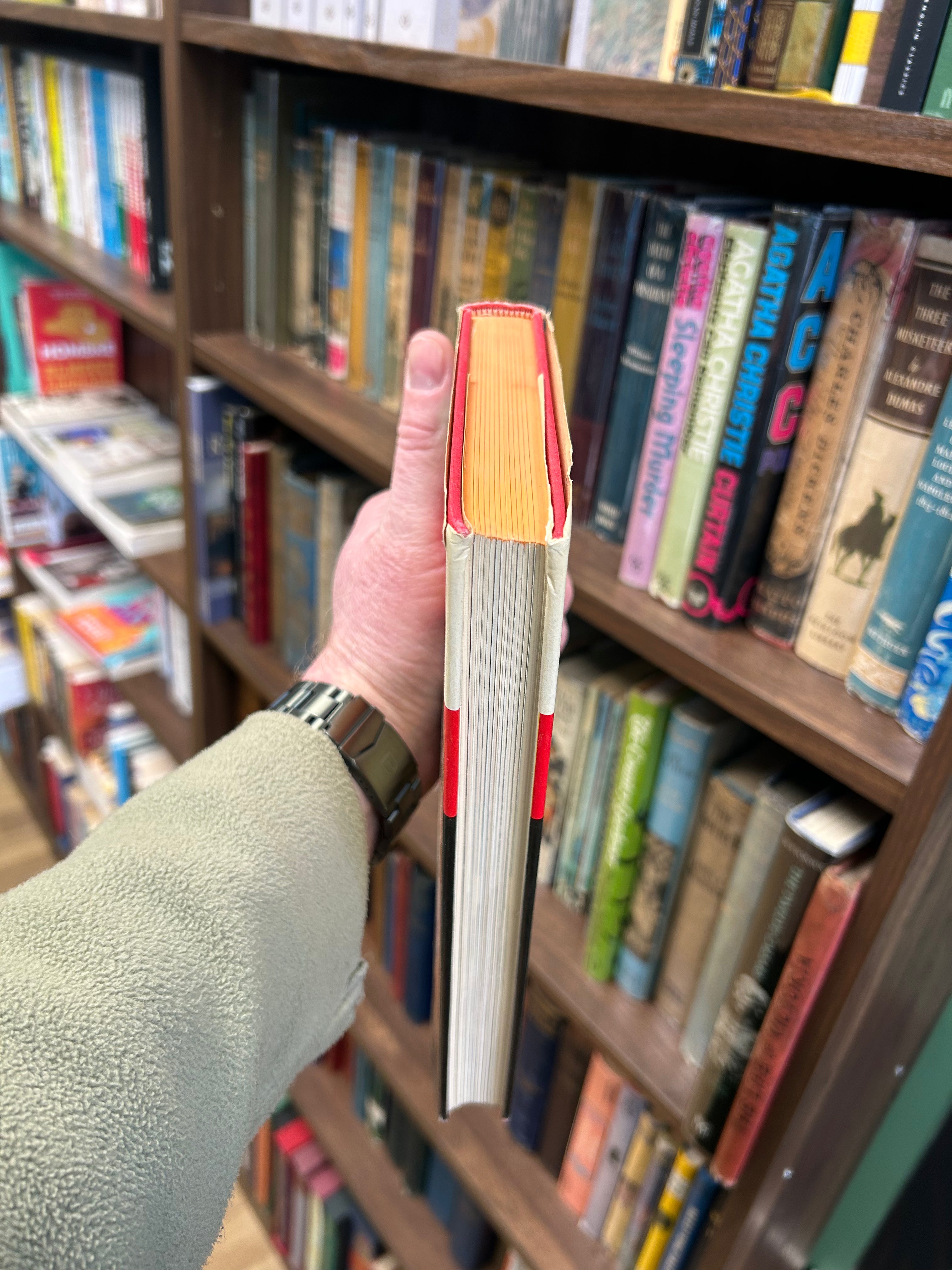 Alistair MacLean introduces Scotland. Uk 1st Edition 1972