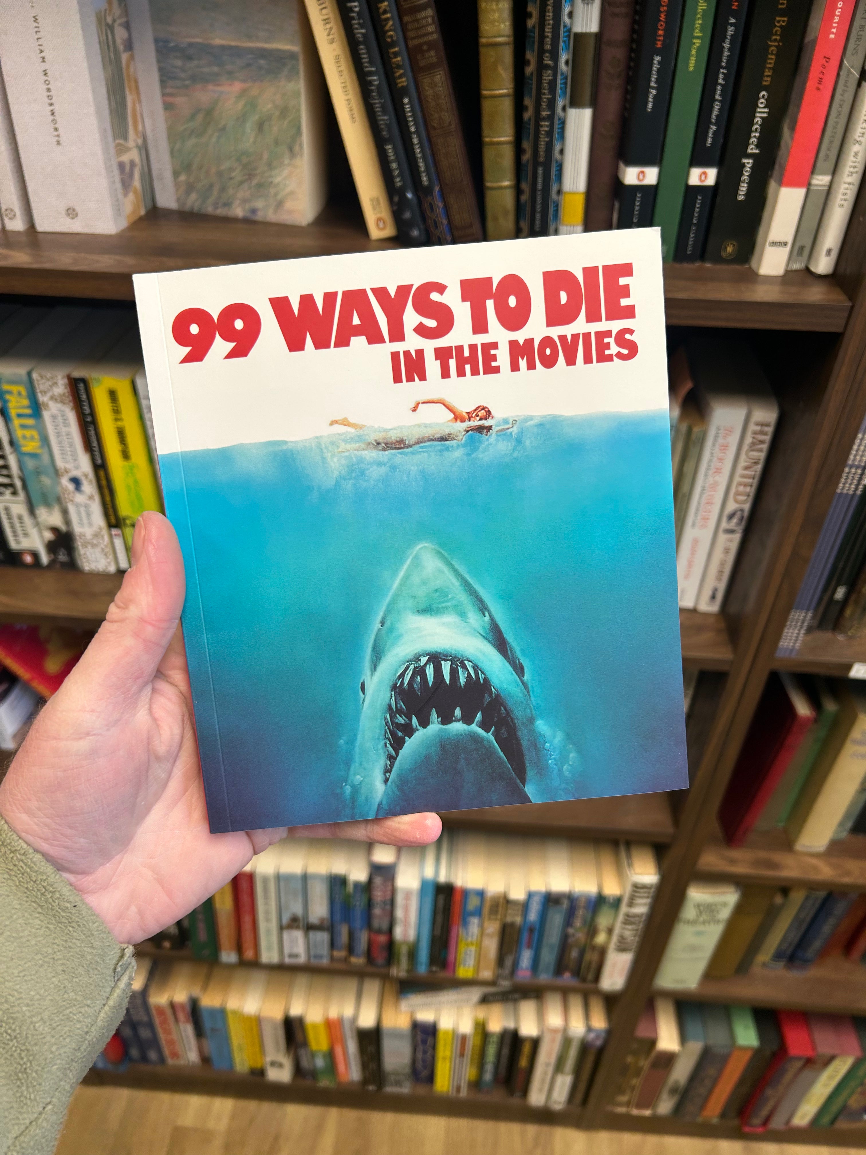 99 ways to Die in the Movies