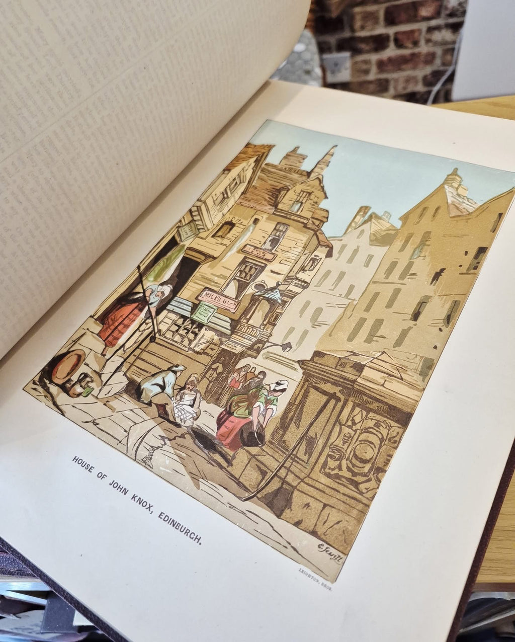 Old England Pictorial Museum (c.1860)