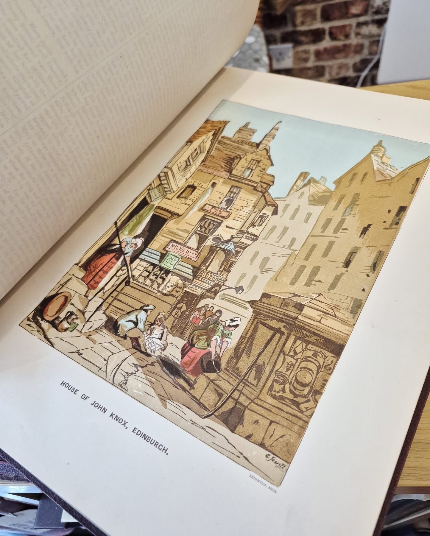 Old England Pictorial Museum (c.1860)