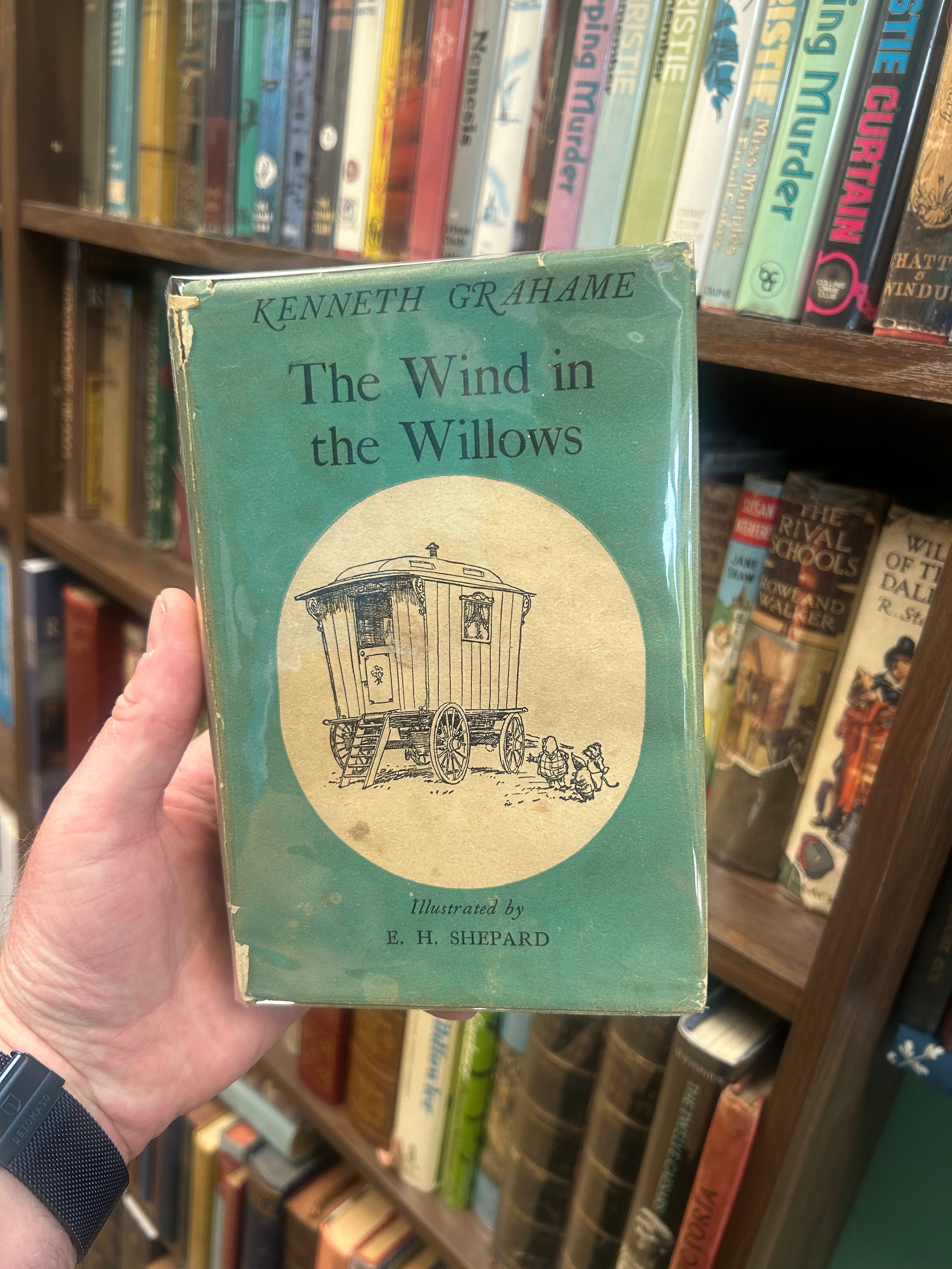 The Wind in The Willows- Kenneth Grahame. 1952 (146)