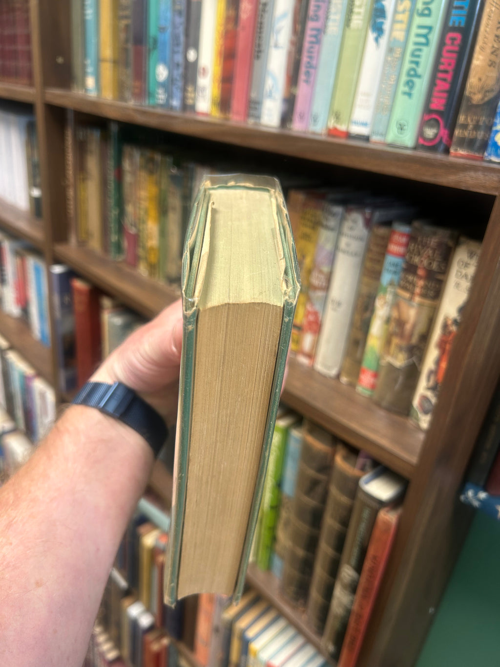 The Wind in The Willows- Kenneth Grahame. 1952 (146)