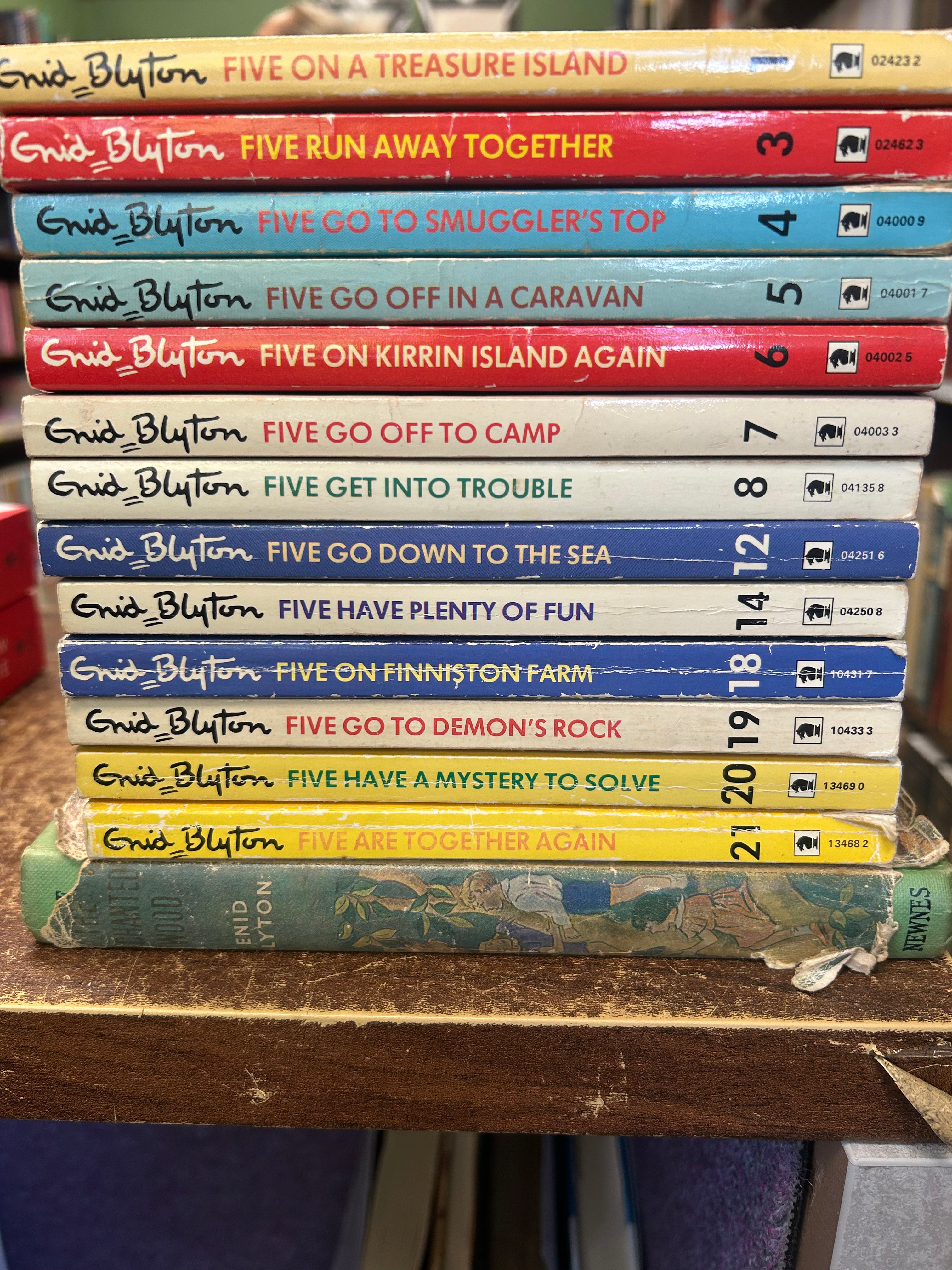 Enid bundle *custom*