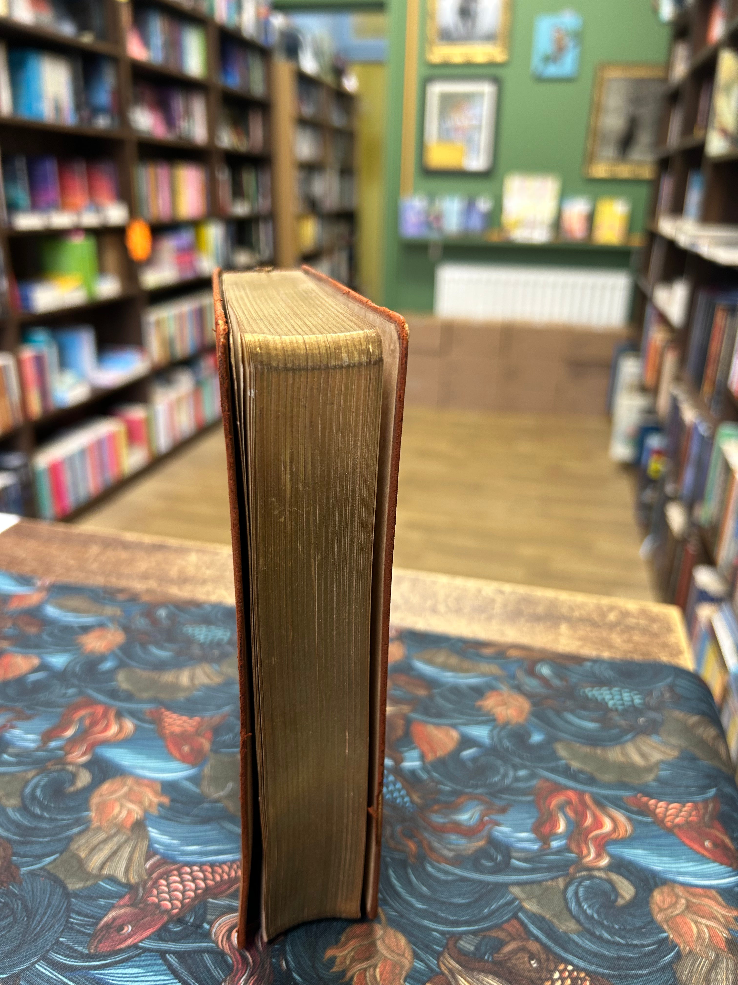 The Poetical Works of Keats. 1915. (151)