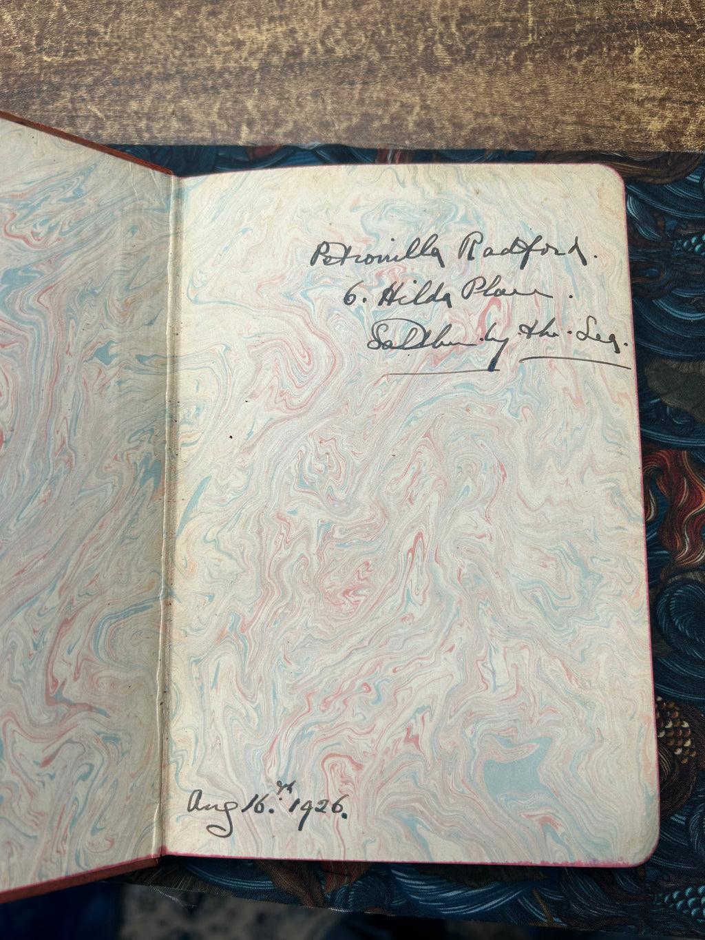 The Poetical Works of Wordsworth. 1914. (152)