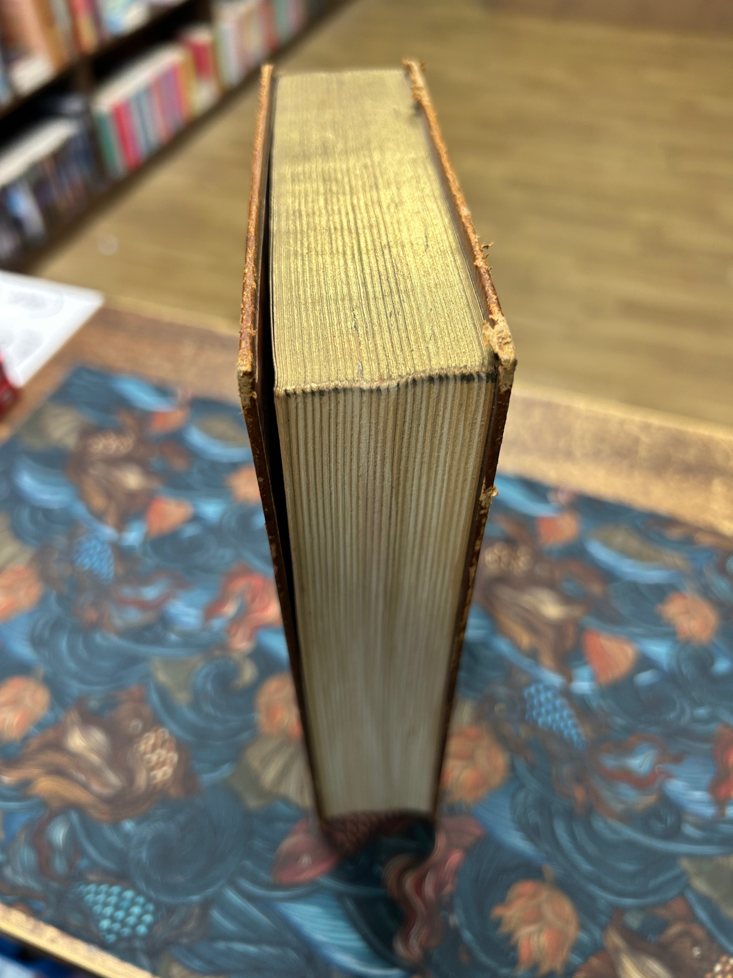 The Three Musketeers- Alexandre Dumas.1929 (153)