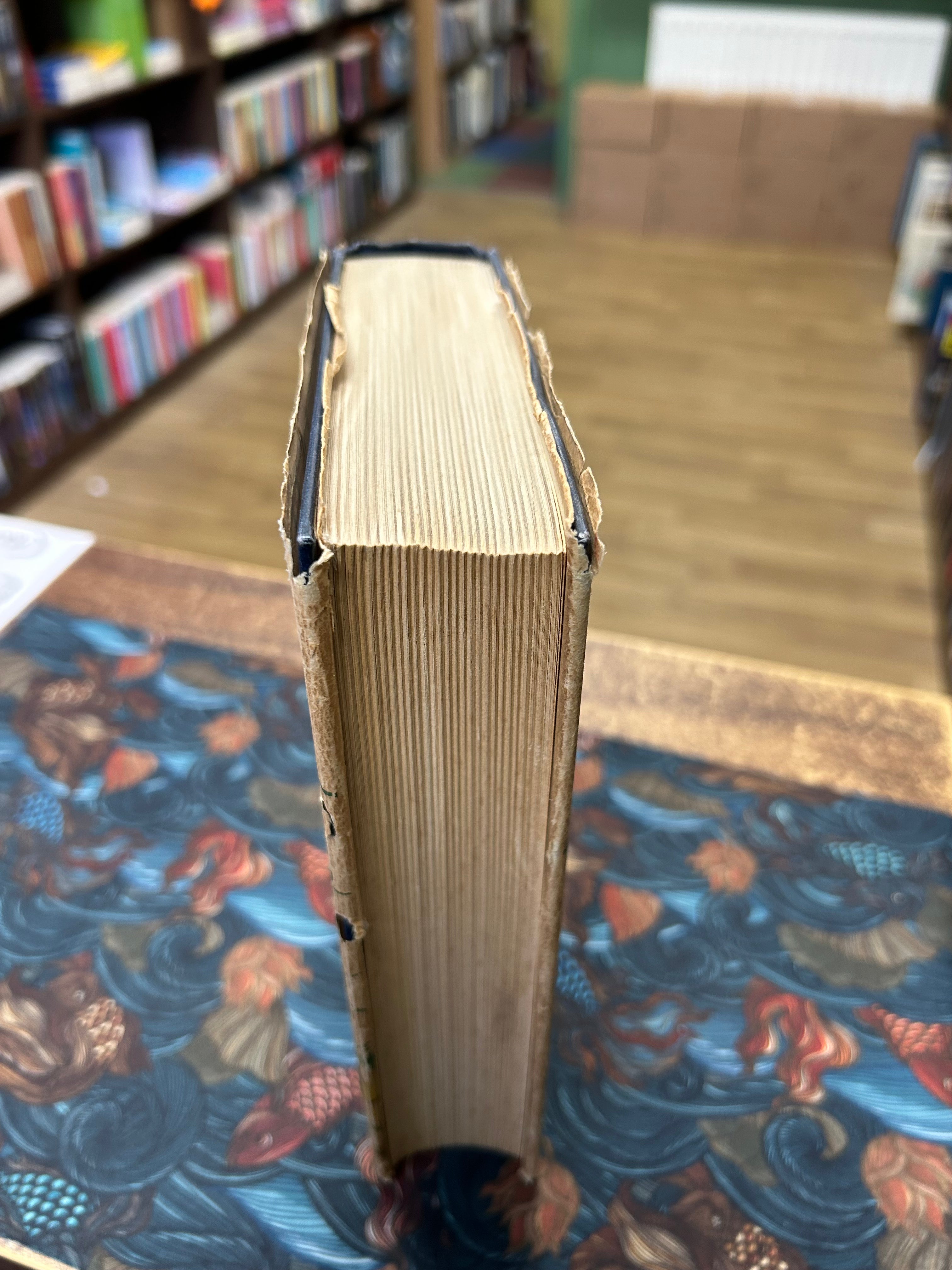 English Journey- J.B.Priestley 1934. (162)