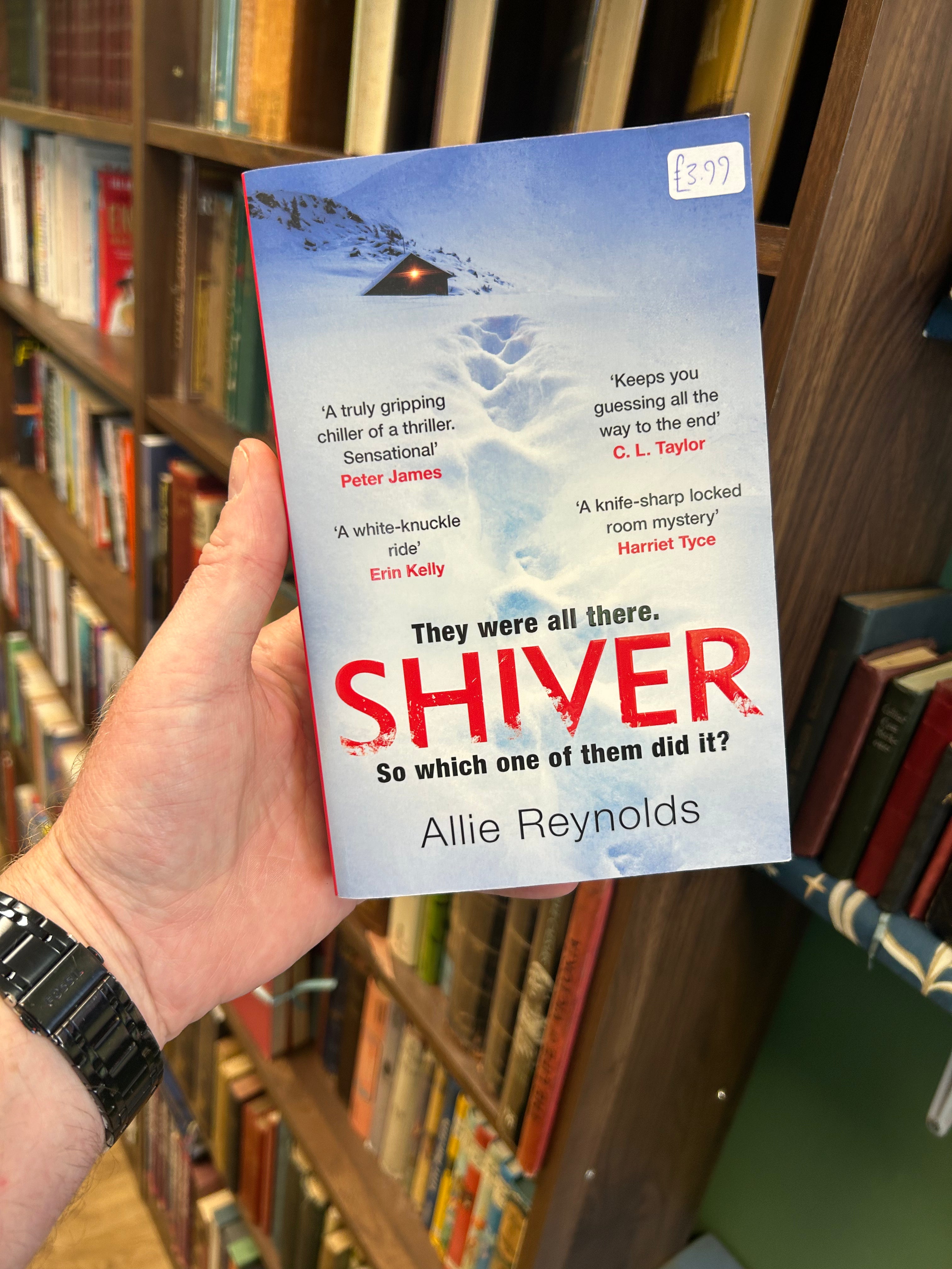 Shiver- Allie Reynolds