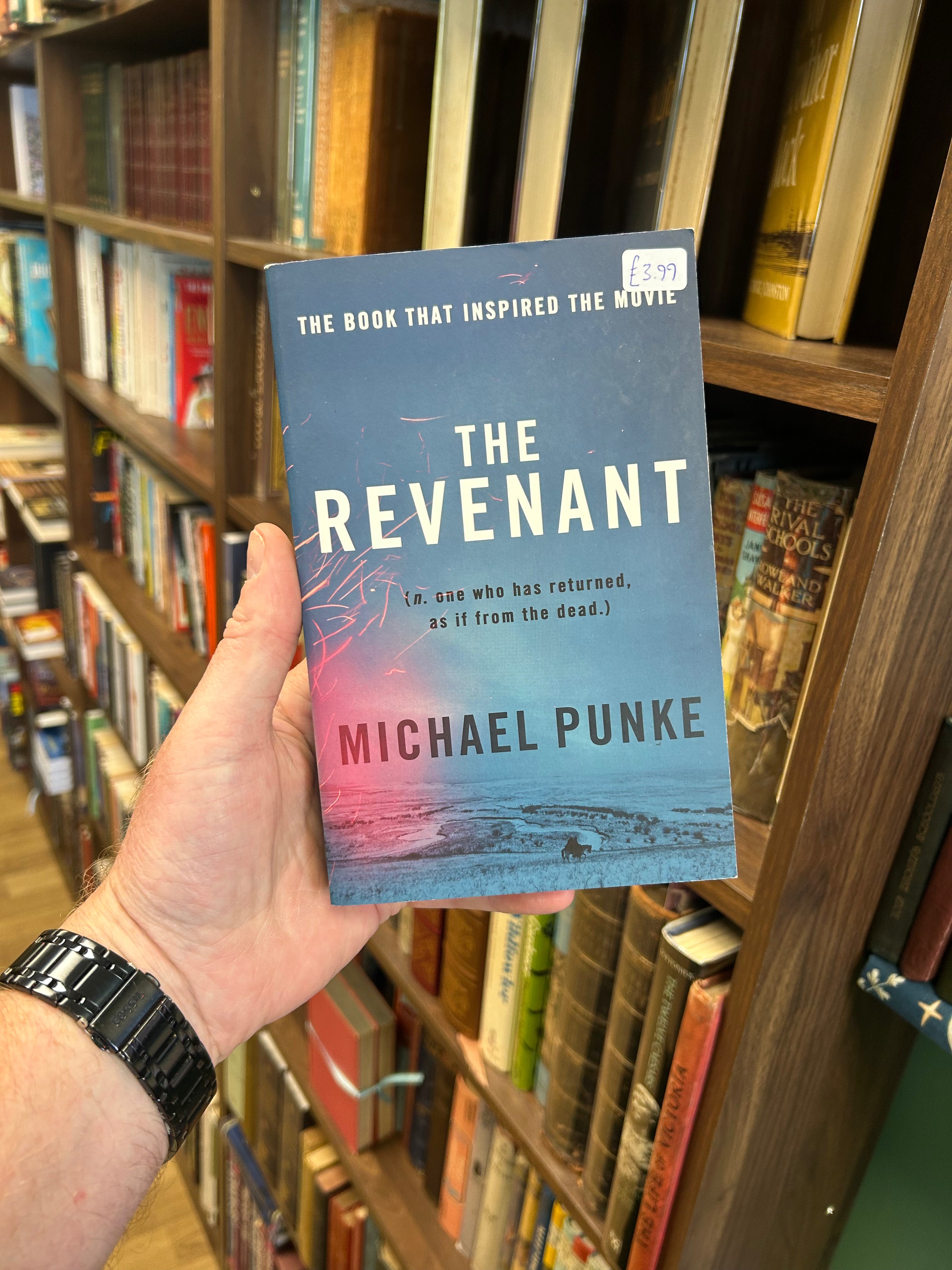 The Revenant- Michael Punke