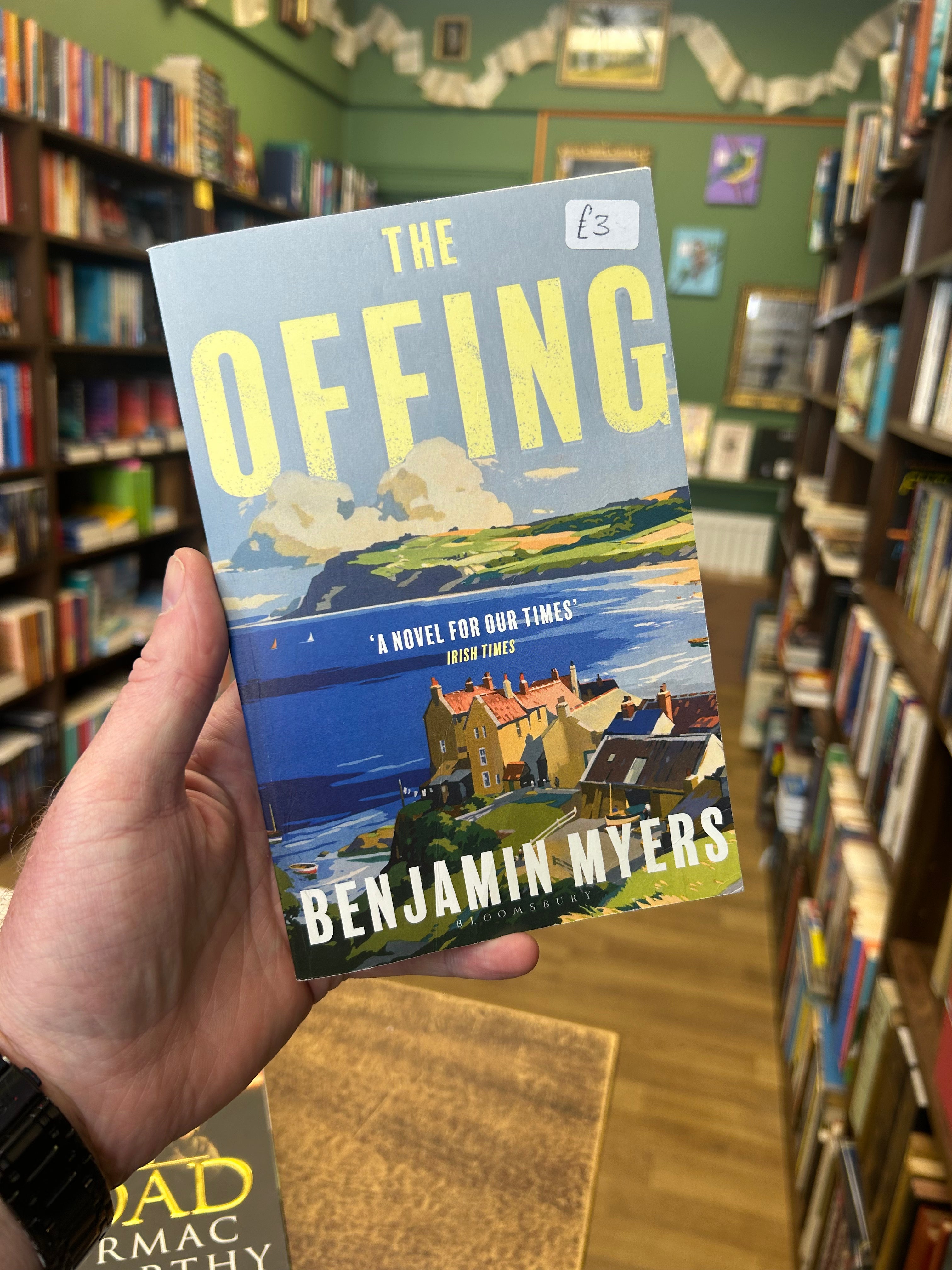 The Offing- Benjamin Myers