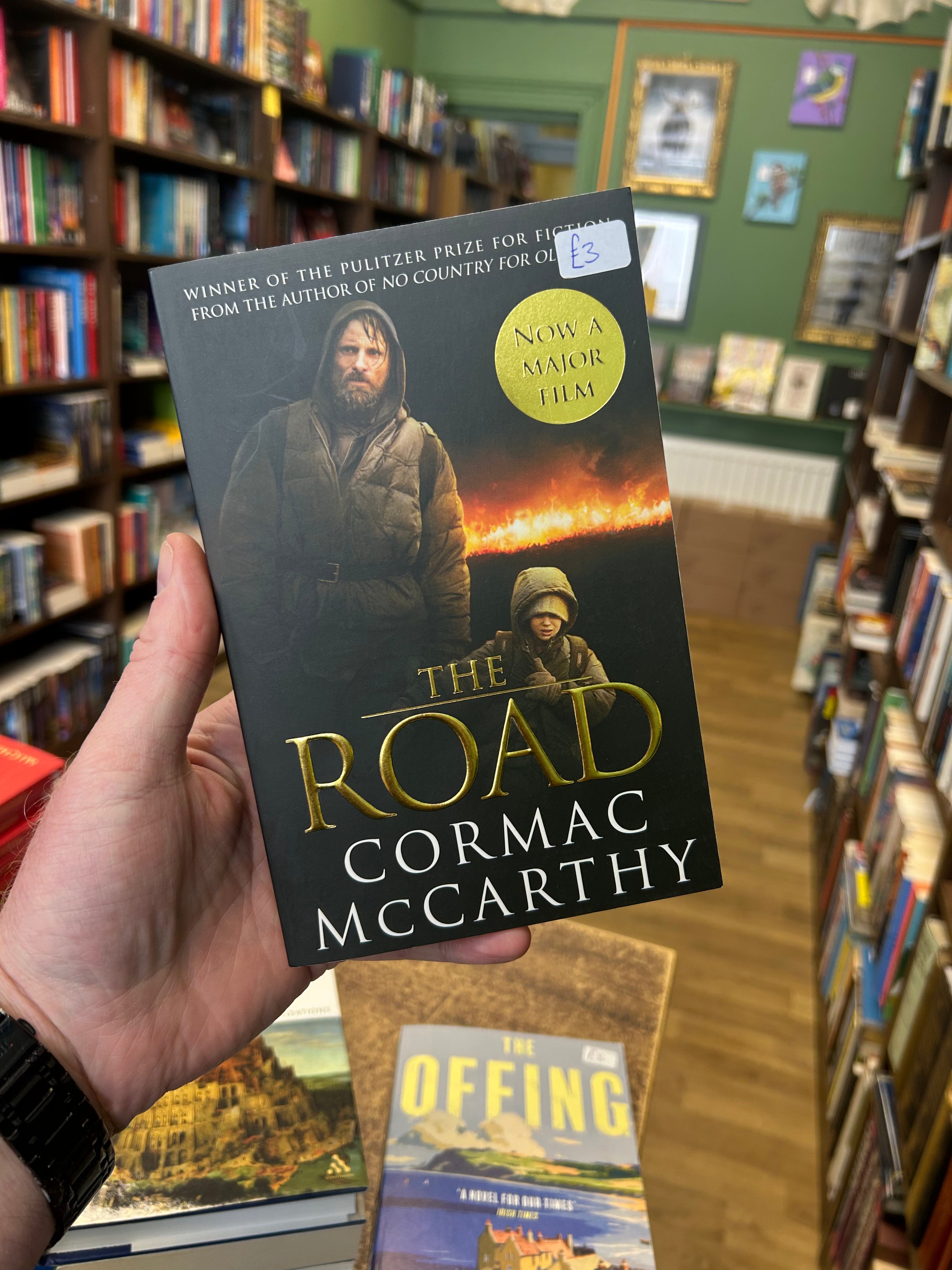 The Road- Cormac McCarthy