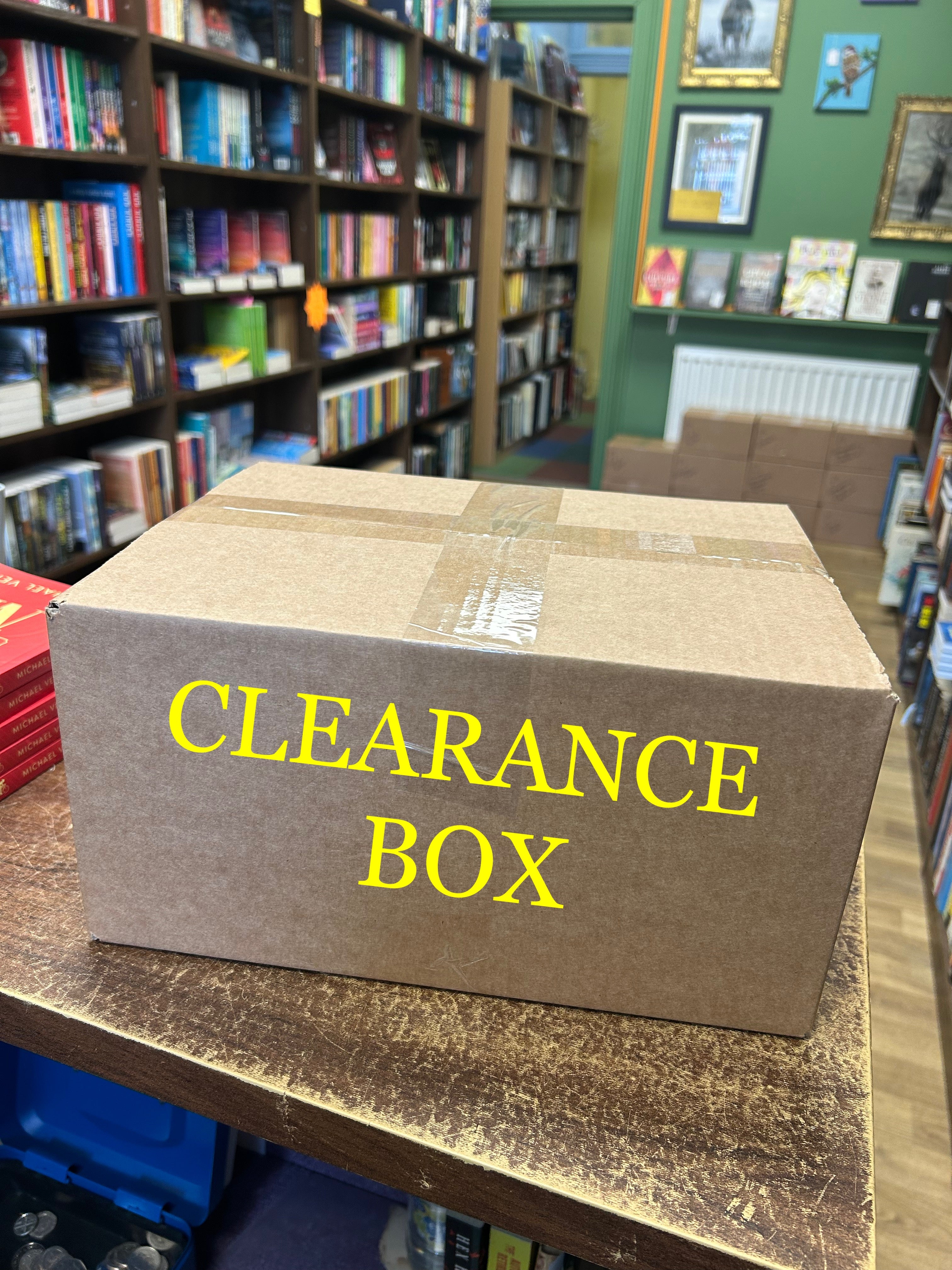Clearance Box - Romance Dramas