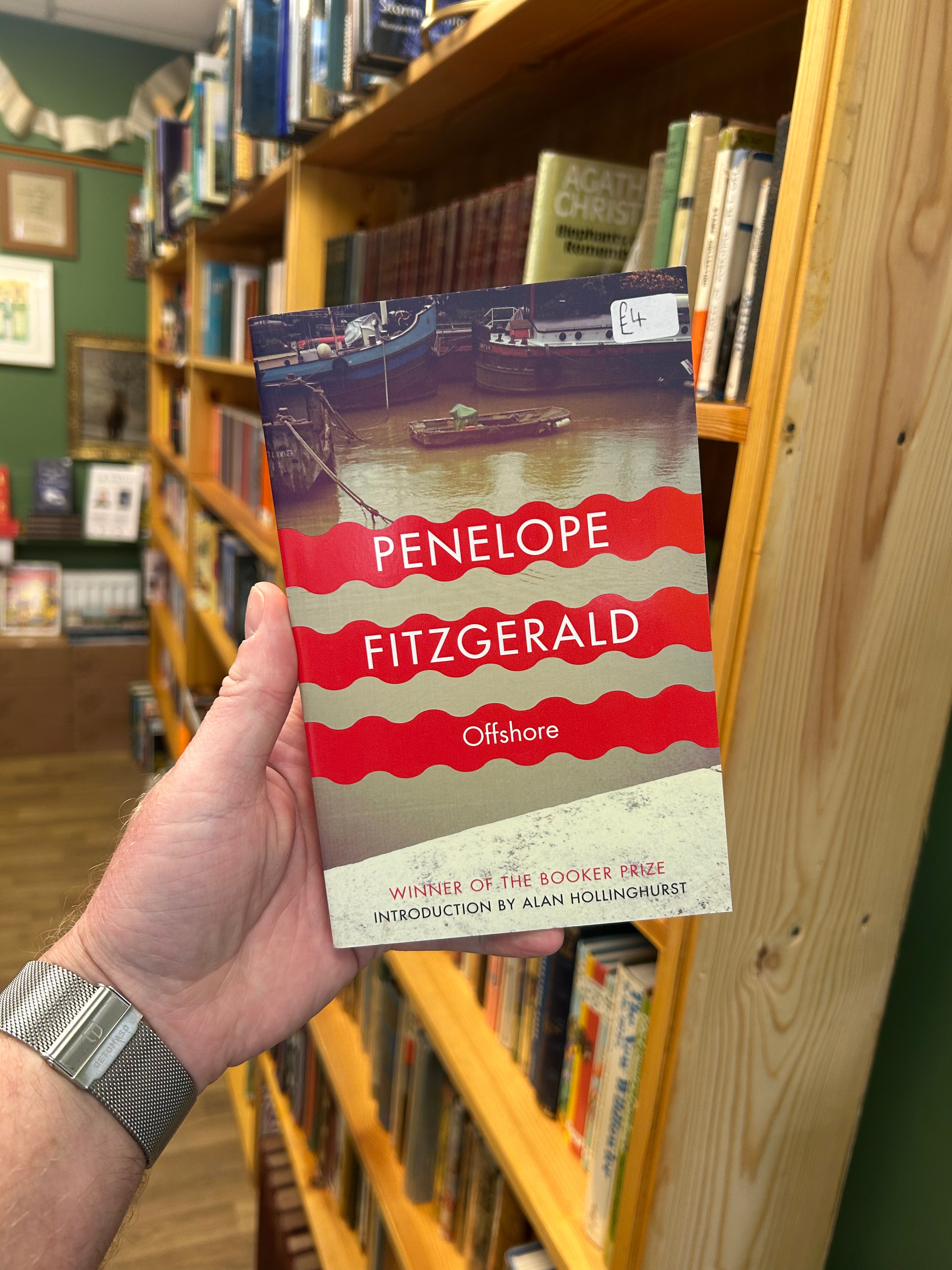 Offshore- Penelope Fitzgerald