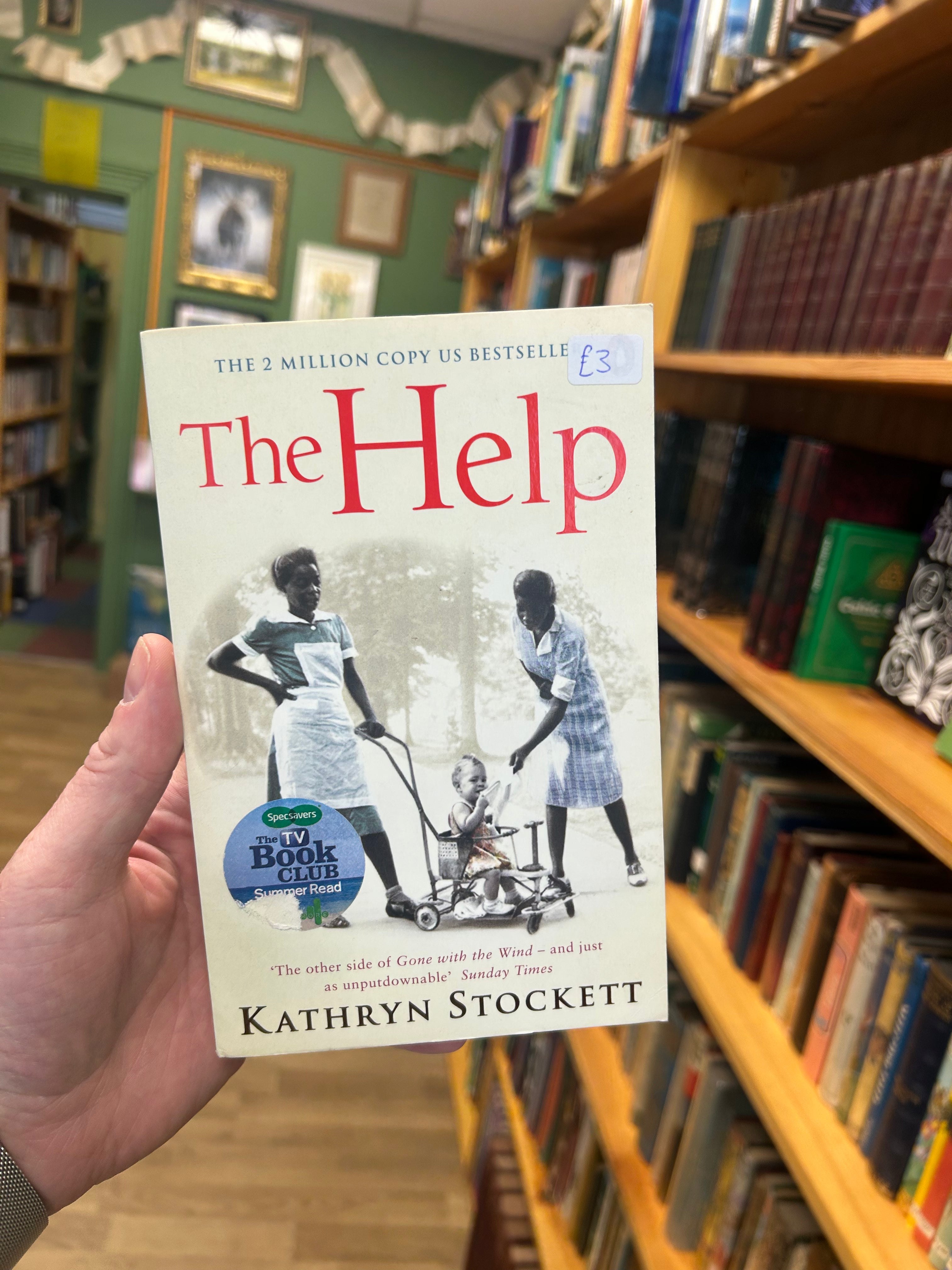 The Help- Katheryn Stockett